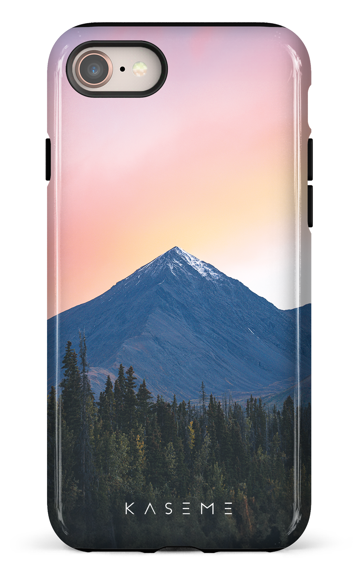 Pastel Peak by Yulneverroamalone - iPhone 8