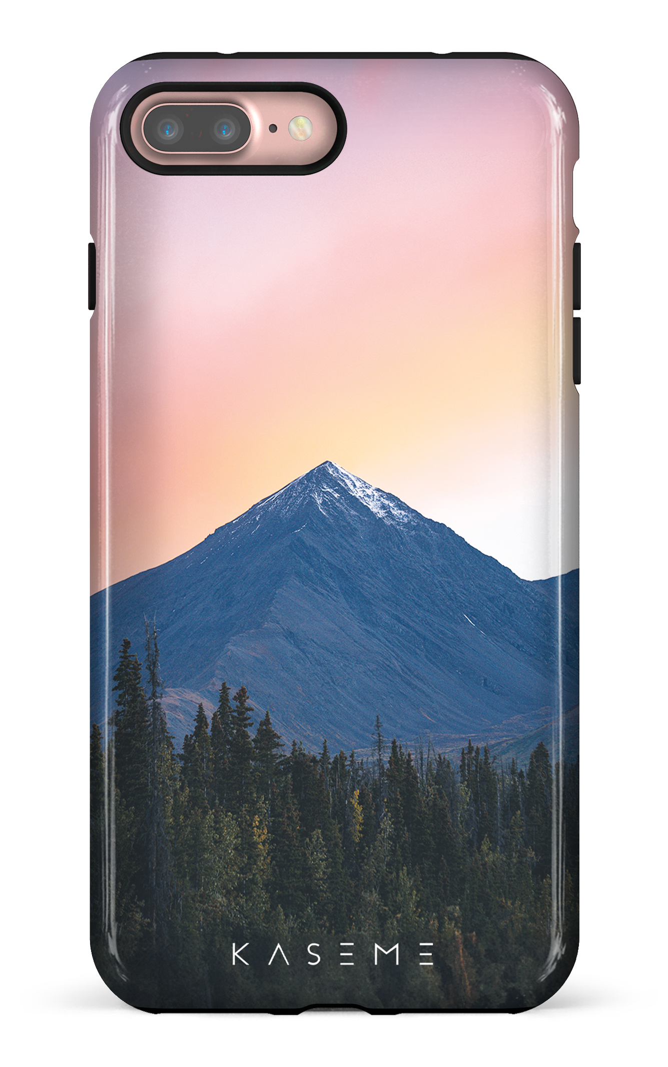 Pastel Peak by Yulneverroamalone - iPhone 7 Plus