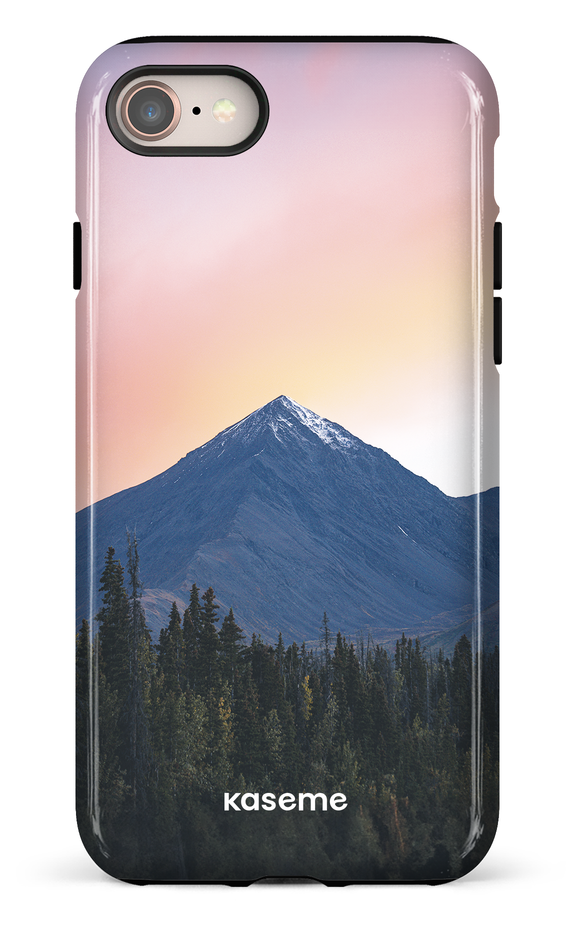 Pastel Peak by Yulneverroamalone - iPhone SE 2020 / 2022