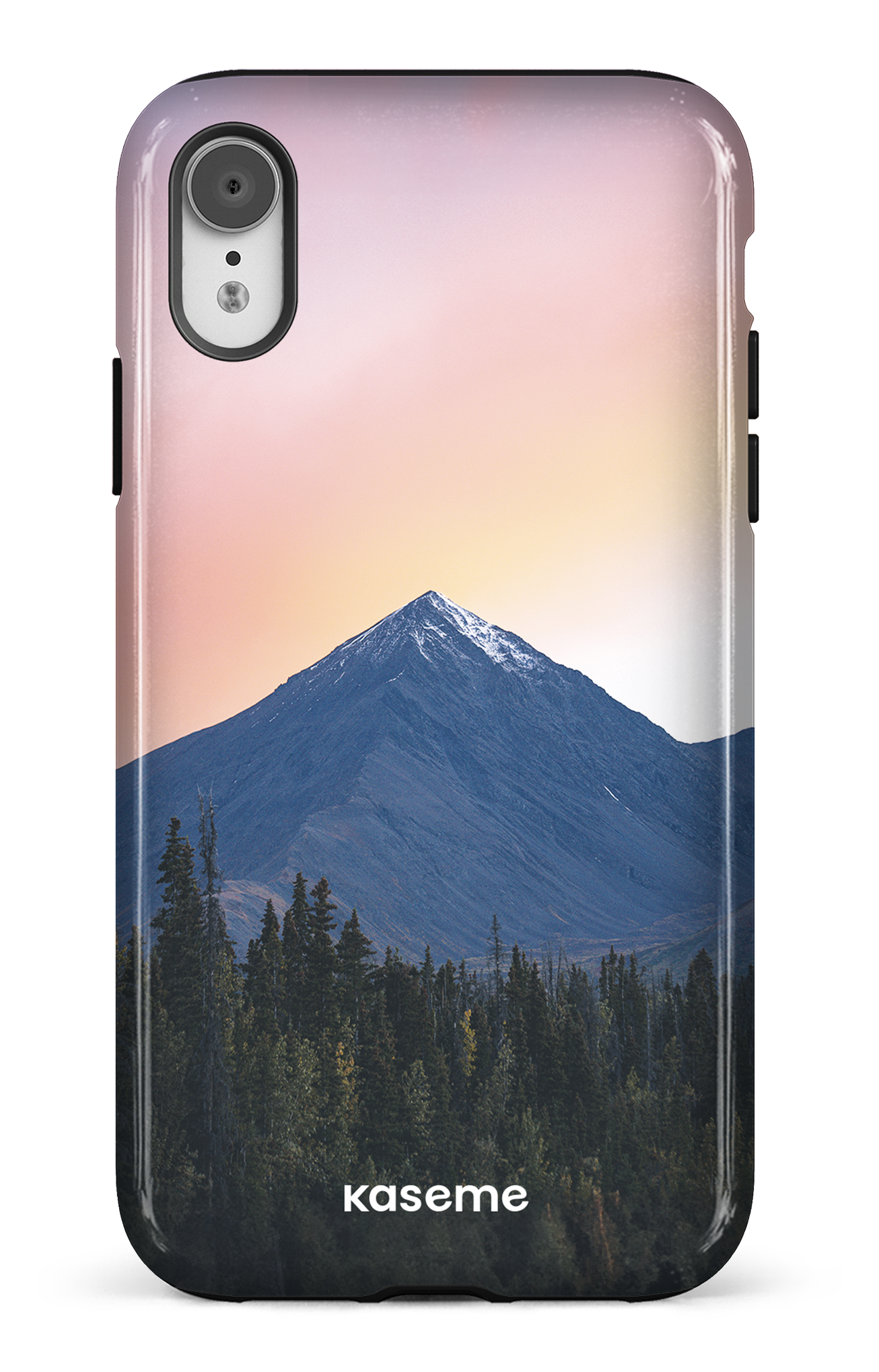 Pastel Peak by Yulneverroamalone - iPhone XR