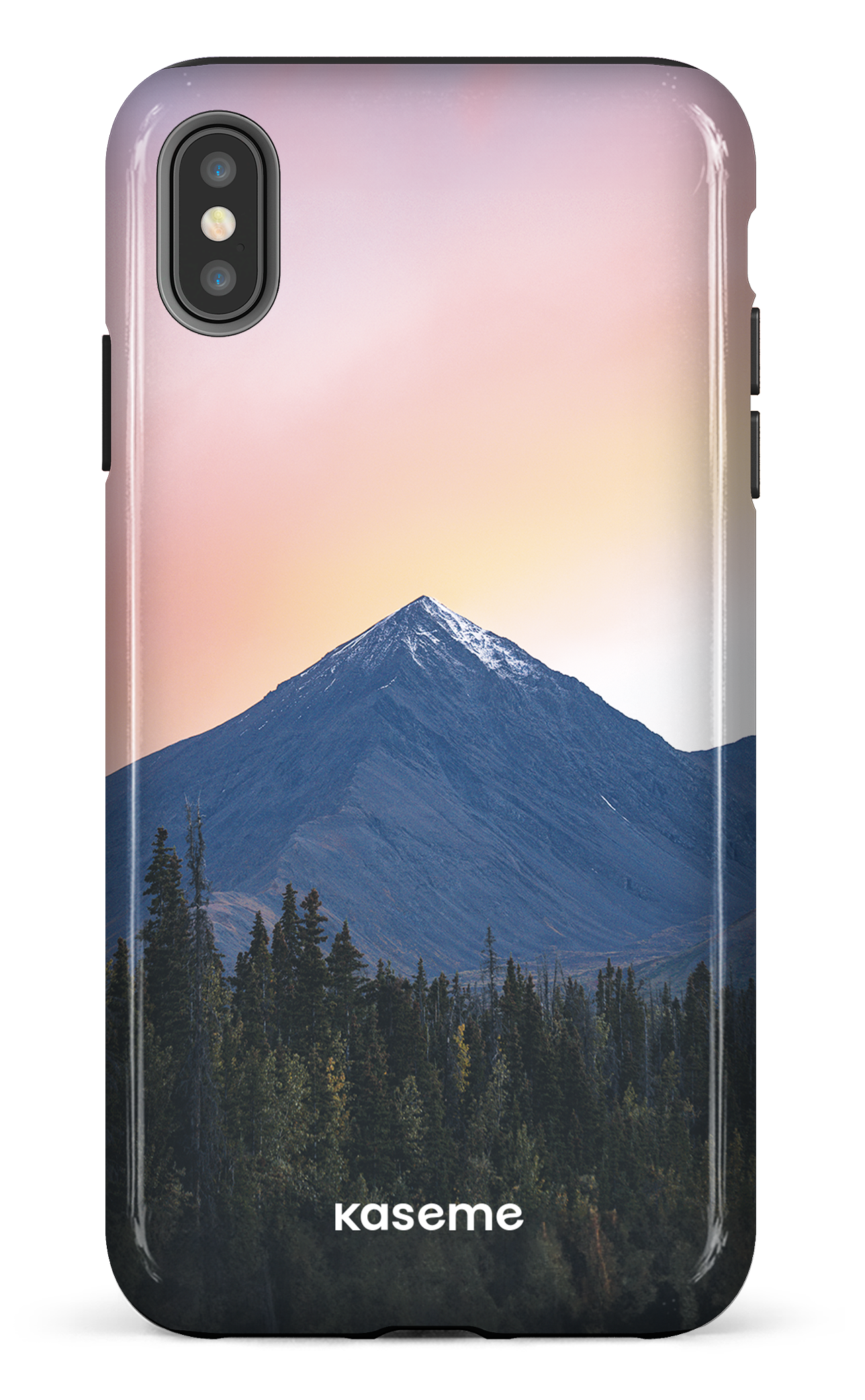 Pastel Peak by Yulneverroamalone - iPhone XS Max