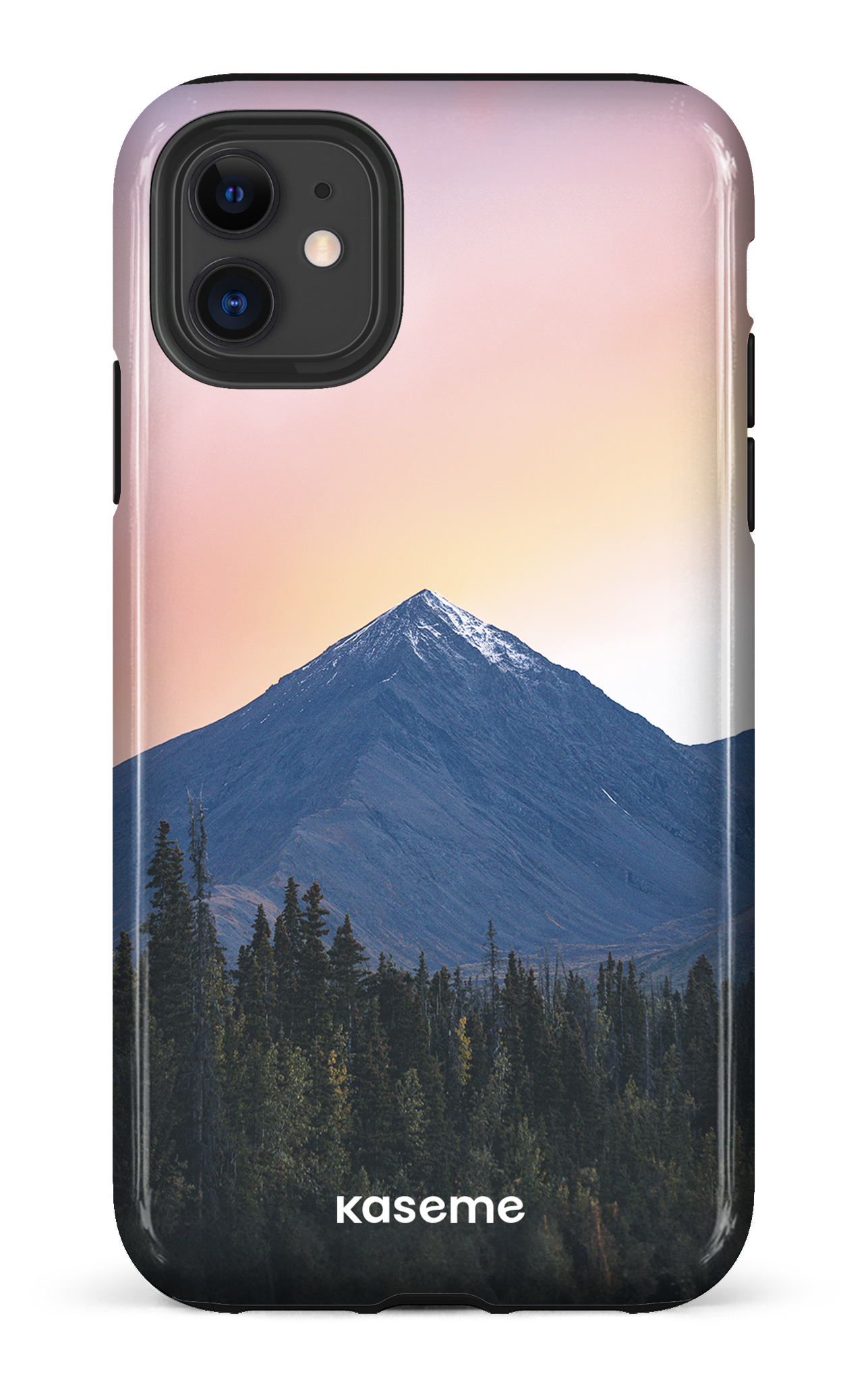 Pastel Peak by Yulneverroamalone - iPhone 11