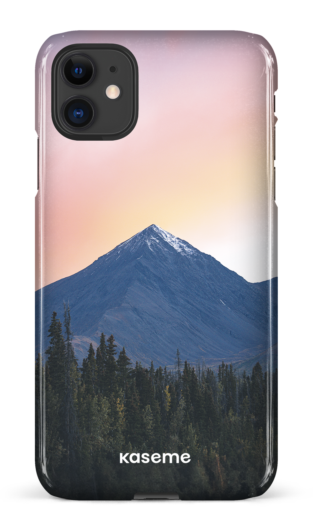 Pastel Peak by Yulneverroamalone - iPhone 11