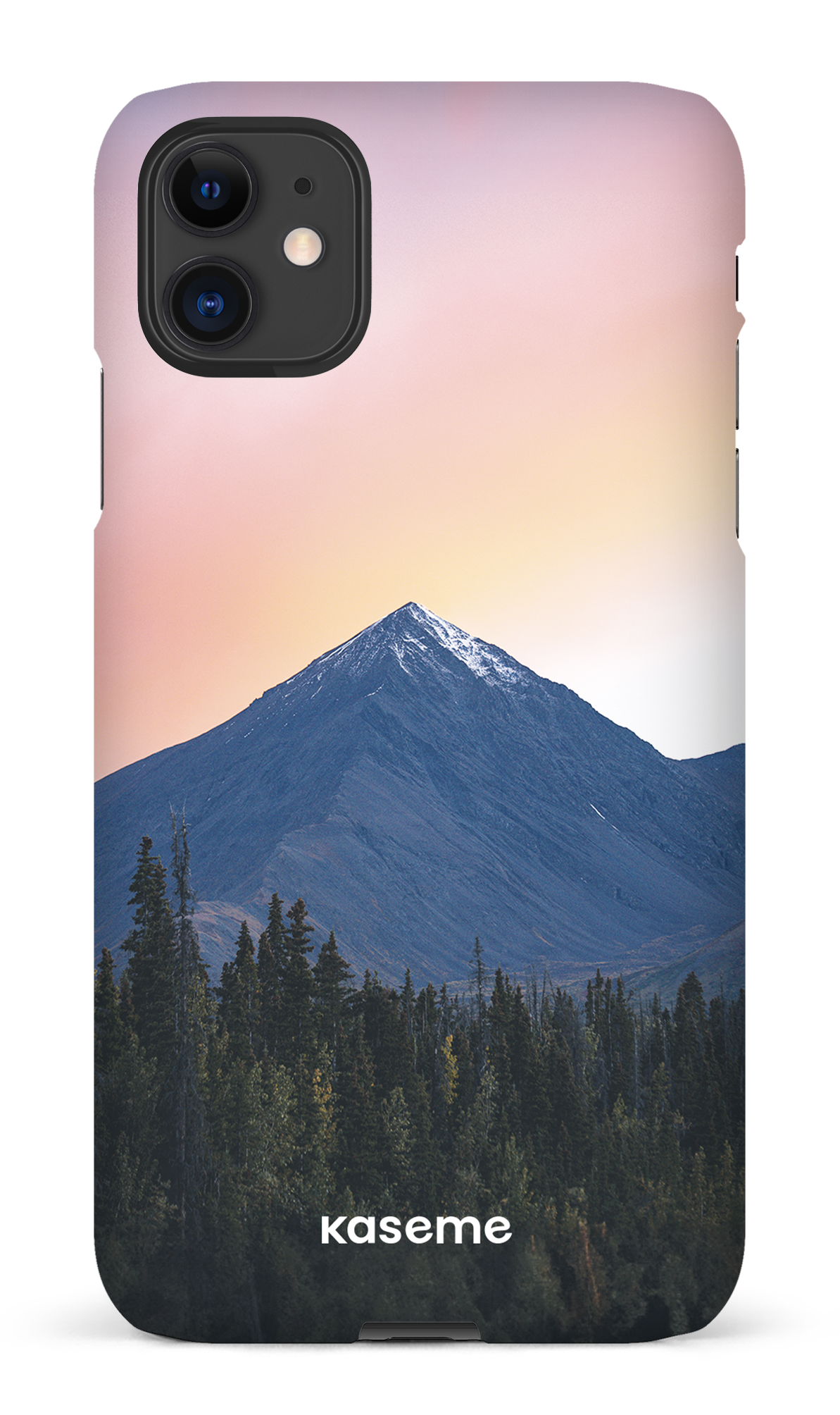 Pastel Peak by Yulneverroamalone - iPhone 11