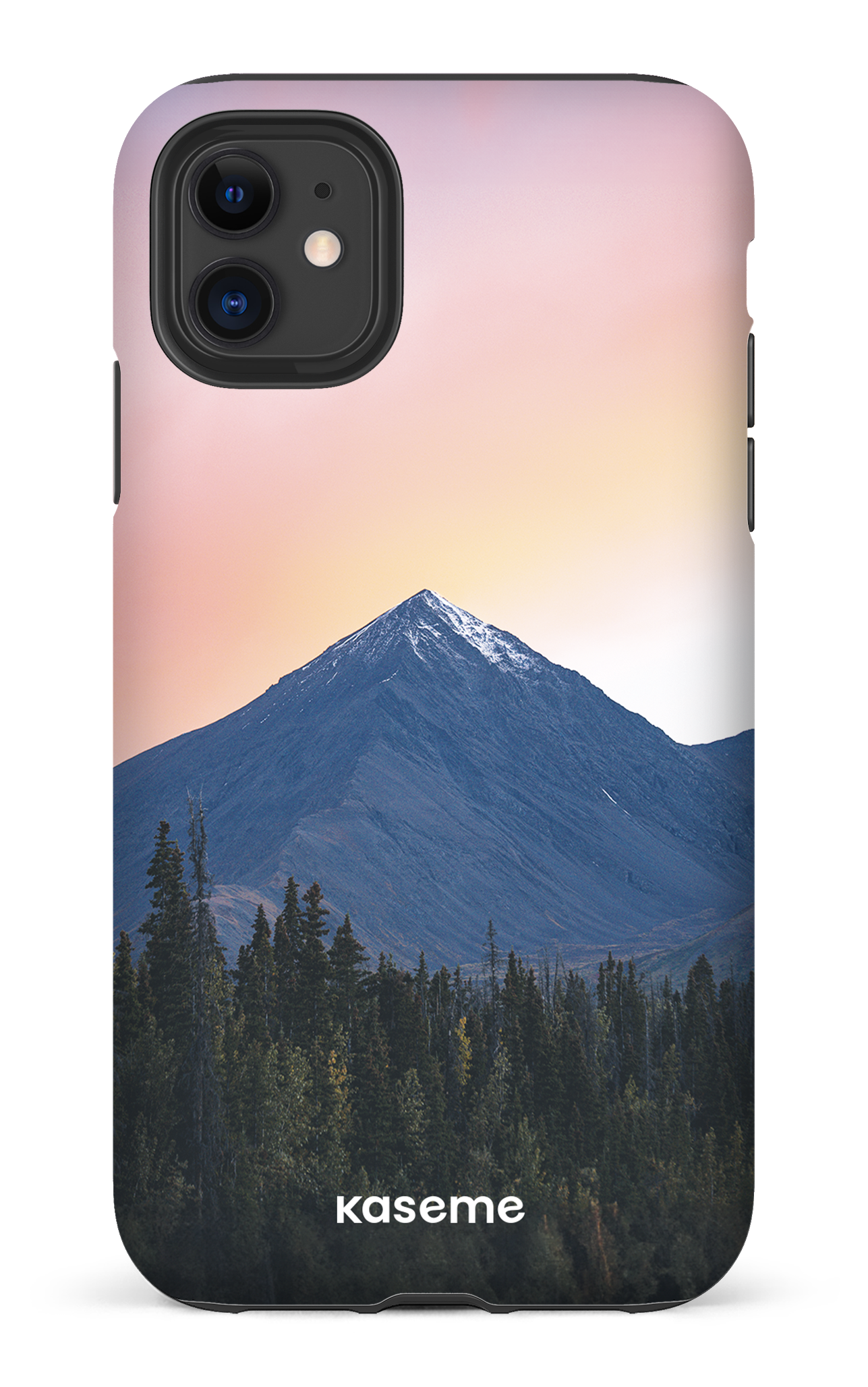 Pastel Peak by Yulneverroamalone - iPhone 11