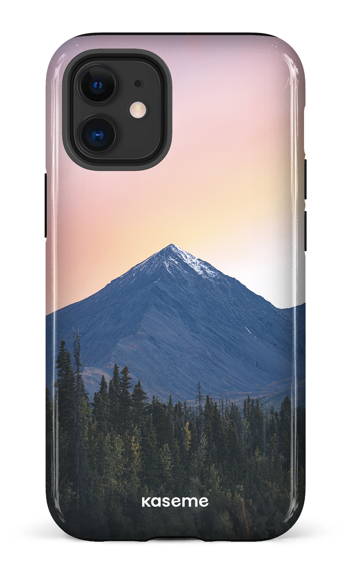 Pastel Peak by Yulneverroamalone - iPhone 12 Mini