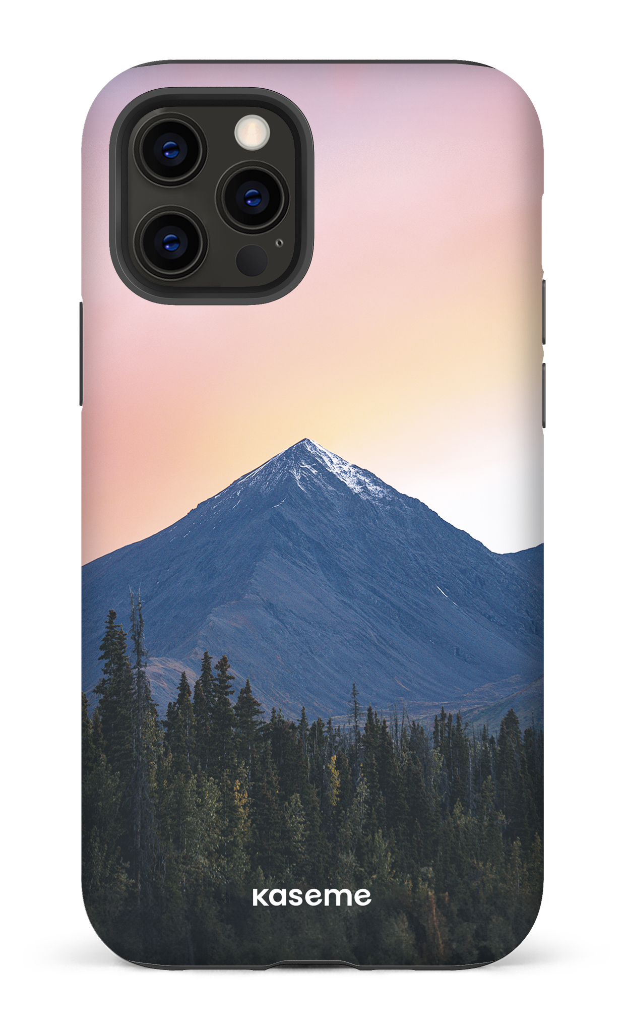 Pastel Peak by Yulneverroamalone - iPhone 12 Pro