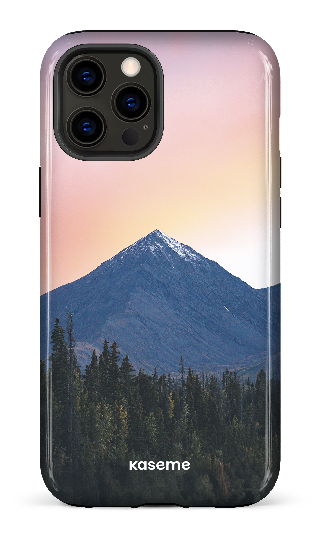 Pastel Peak by Yulneverroamalone - iPhone 12 Pro Max