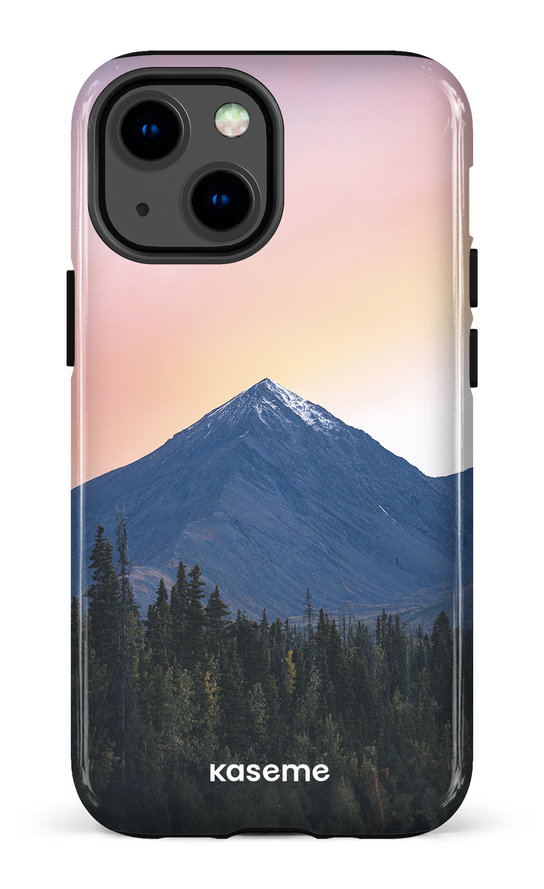 Pastel Peak by Yulneverroamalone - iPhone 13 Mini