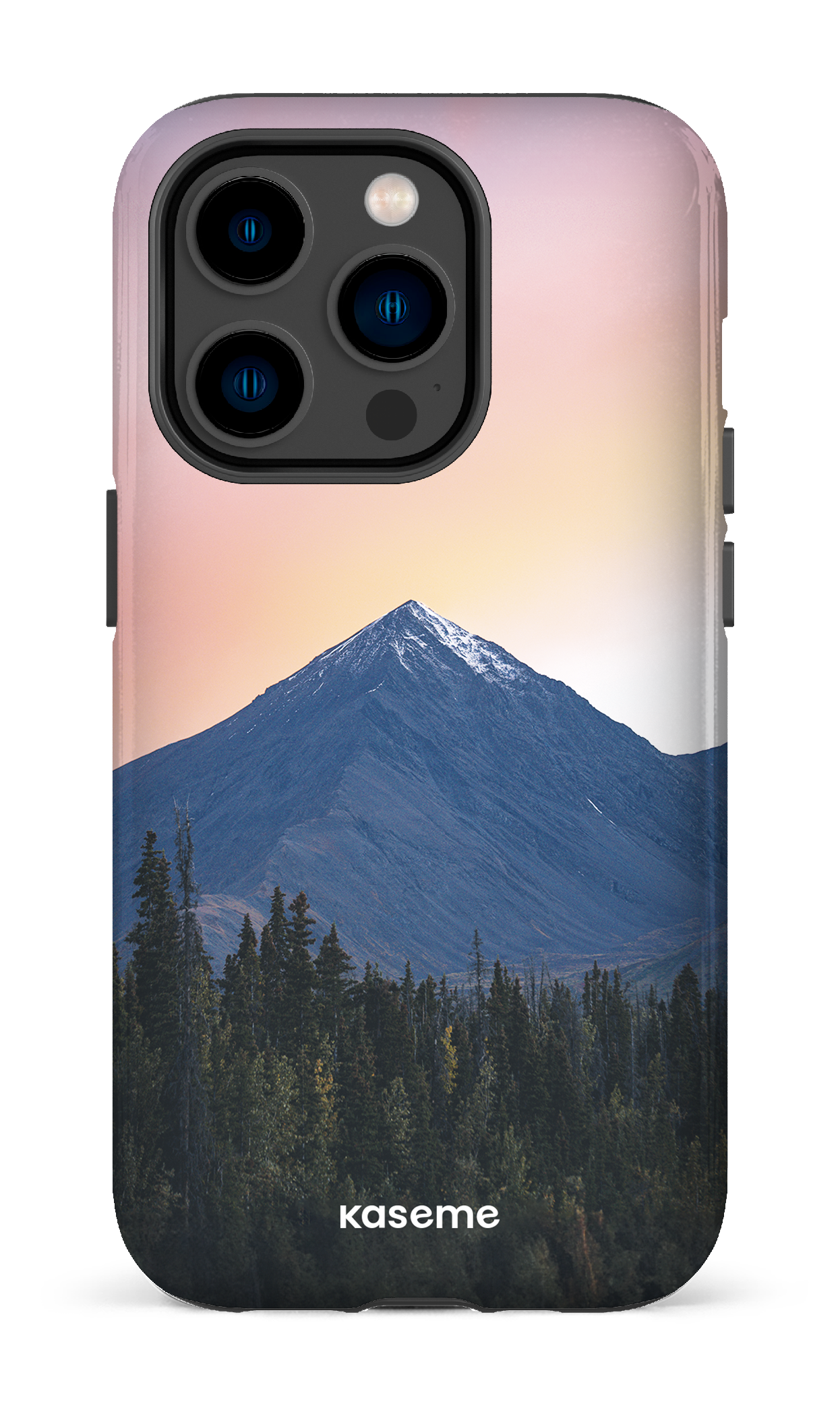 Pastel Peak by Yulneverroamalone - iPhone 14 Pro