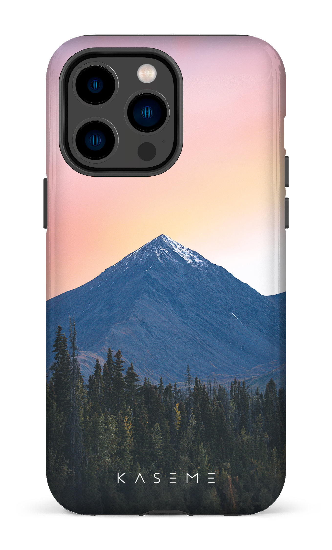 Pastel Peak by Yulneverroamalone - iPhone 14 Pro Max