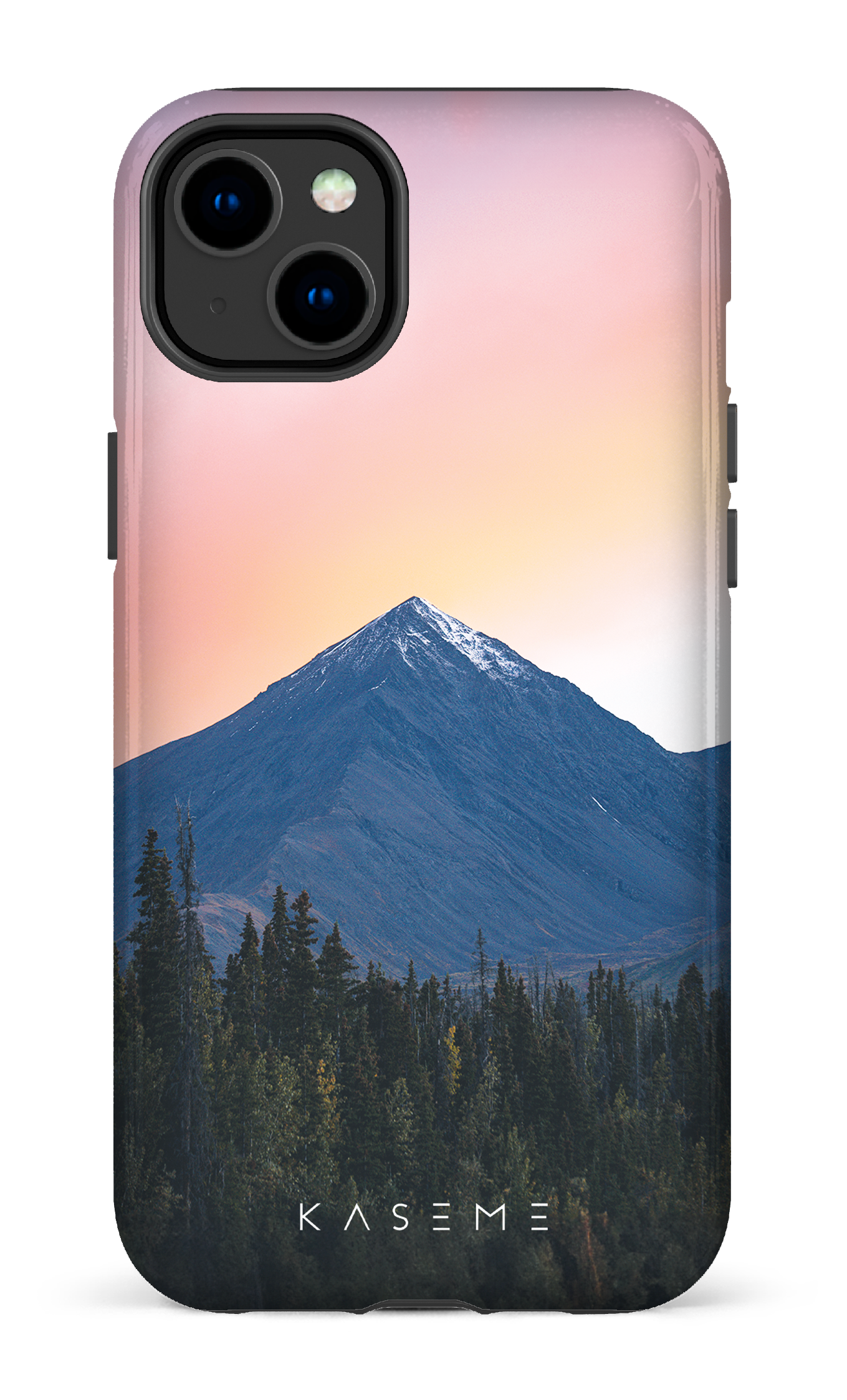 Pastel Peak by Yulneverroamalone - iPhone 14 Plus