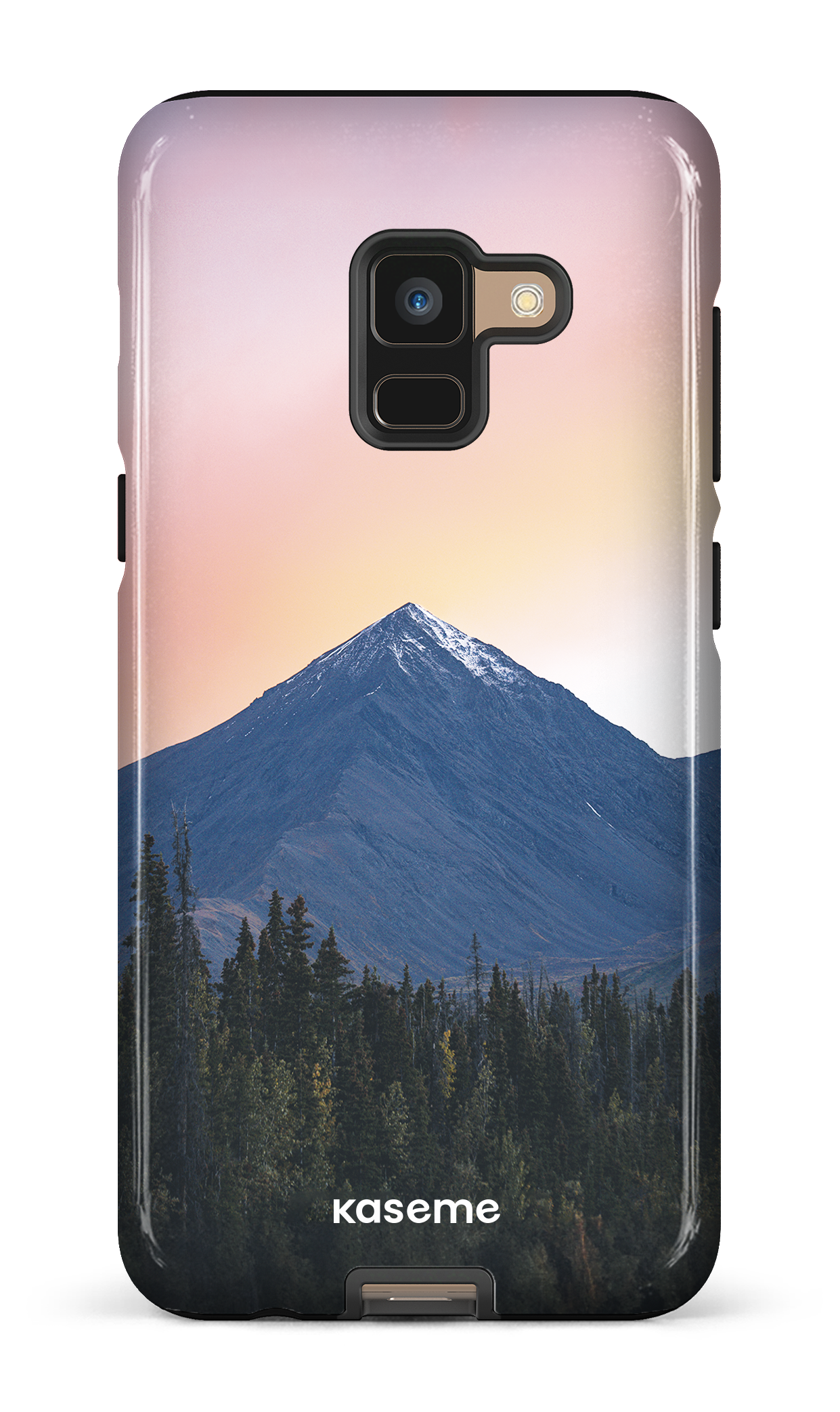Pastel Peak by Yulneverroamalone - Galaxy A8