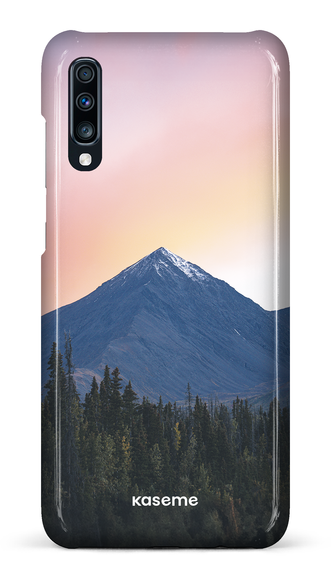 Pastel Peak by Yulneverroamalone - Galaxy A70