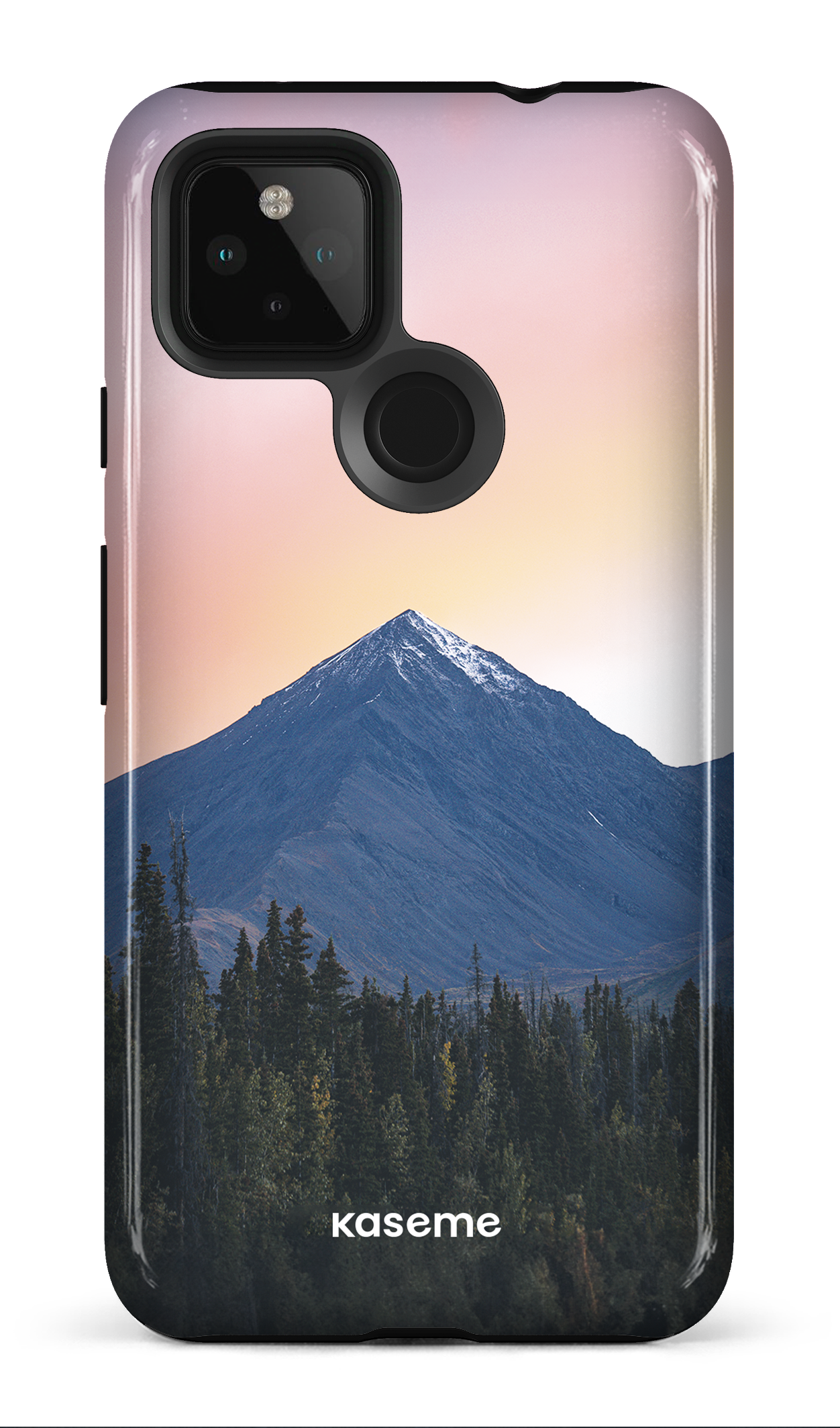 Pastel Peak by Yulneverroamalone - Google Pixel 4A (5G)