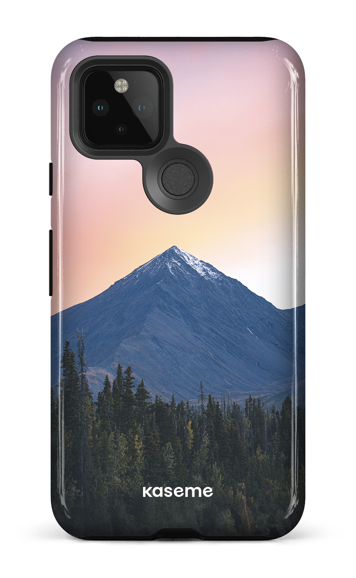 Pastel Peak by Yulneverroamalone - Google Pixel 5