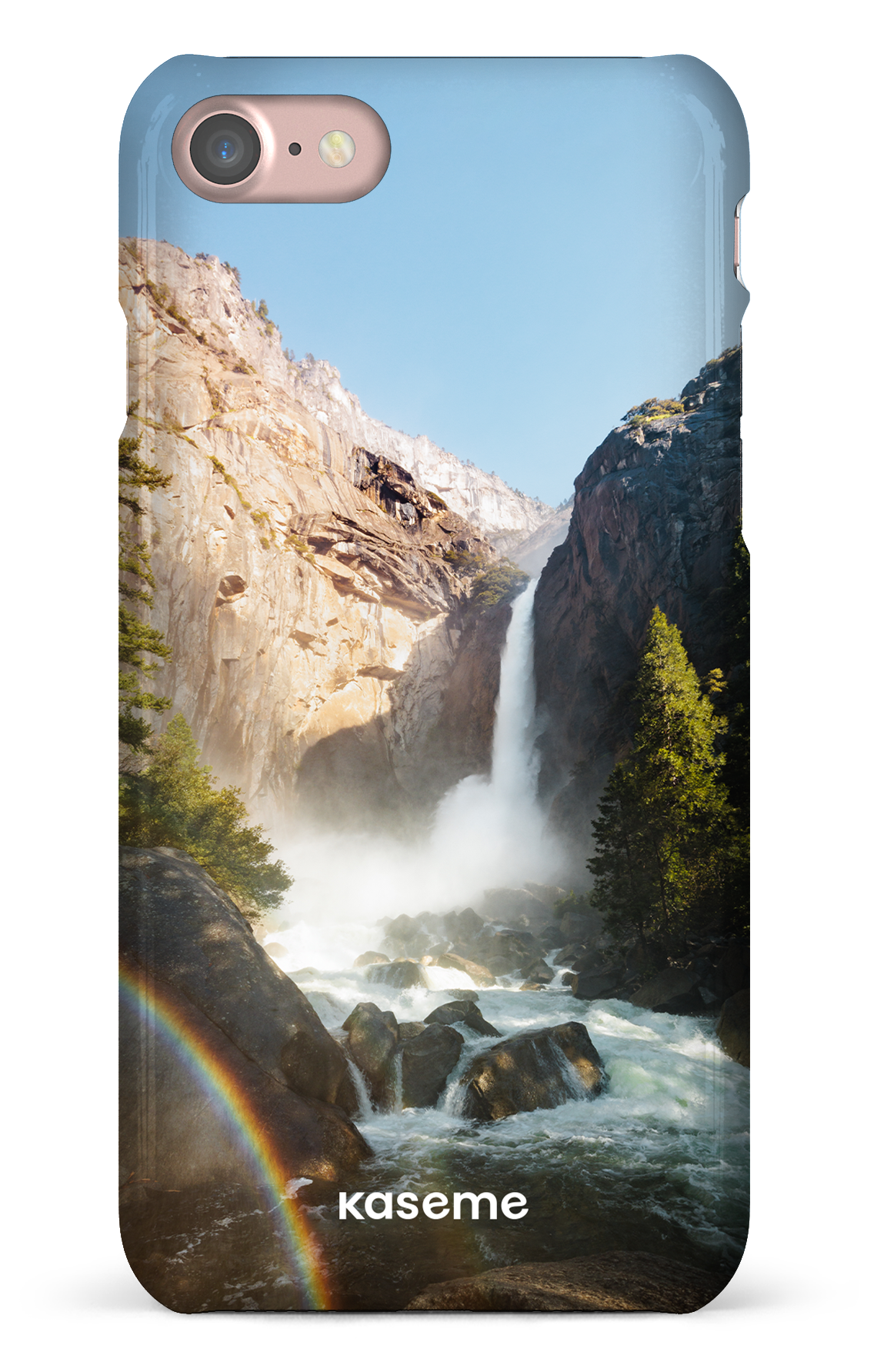 Yosemite Magic by Michael Bliss - iPhone 7