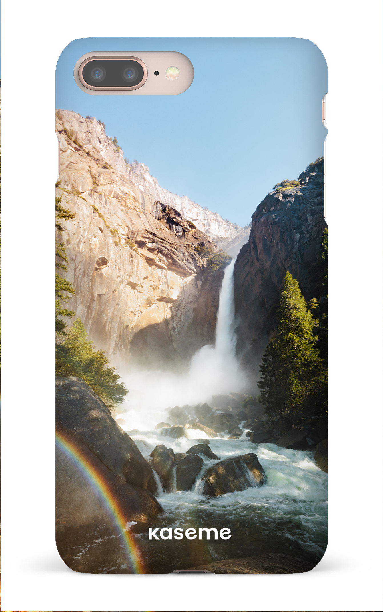 Yosemite Magic by Michael Bliss - iPhone 8 Plus