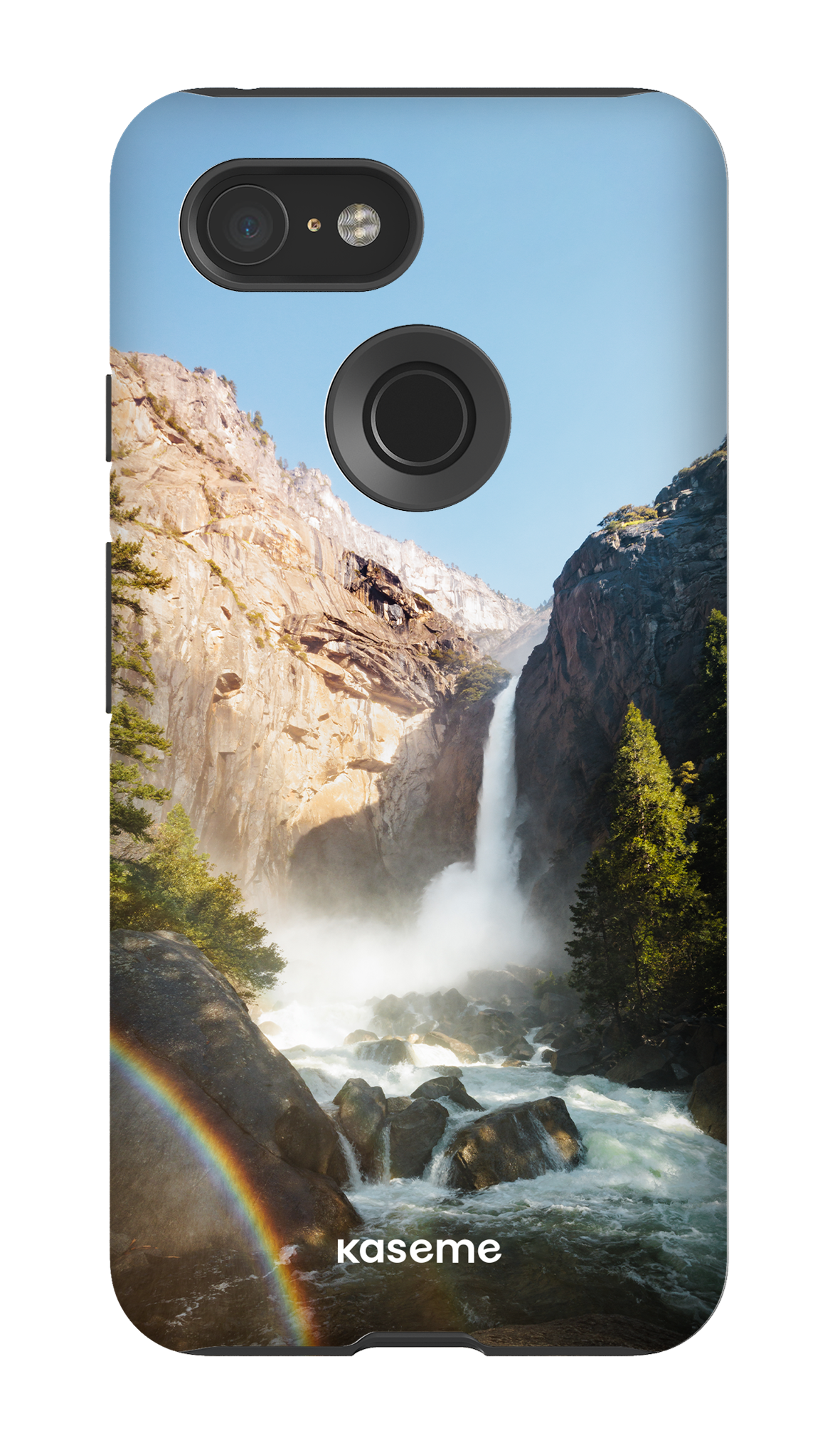Yosemite Magic by Michael Bliss - Google Pixel 3