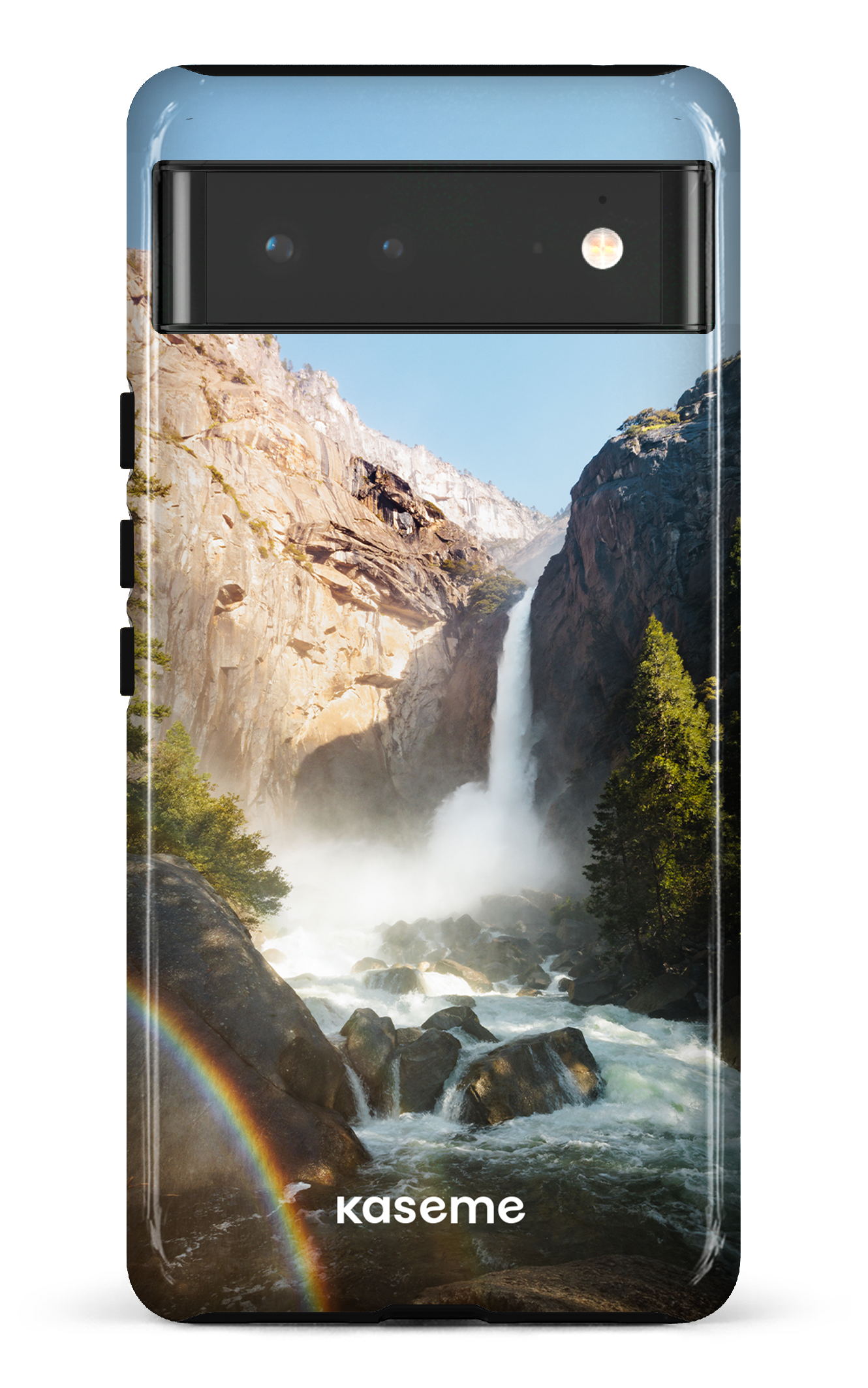 Yosemite Magic by Michael Bliss - Google Pixel 6
