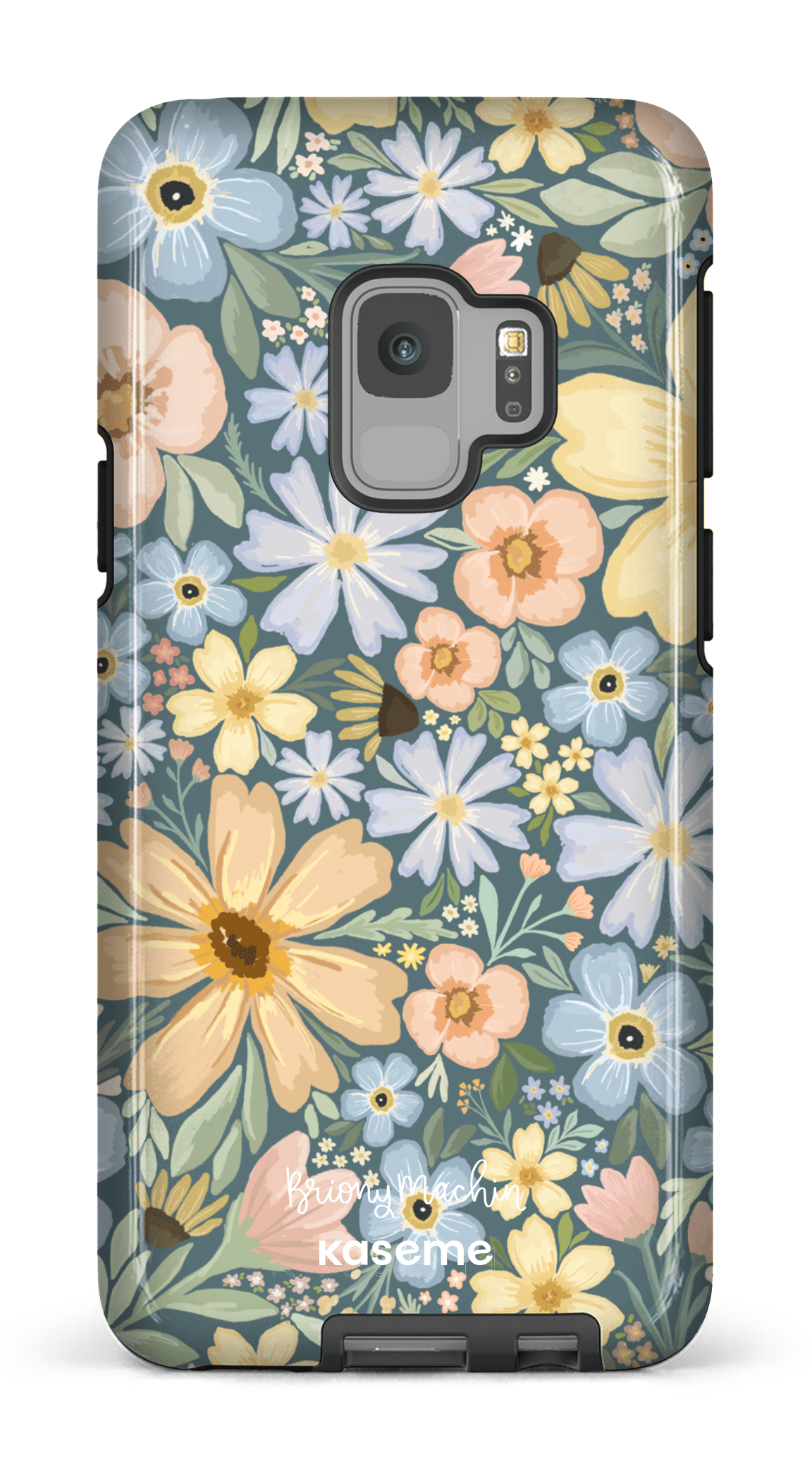 Beryl by Briony Machin - Galaxy S9