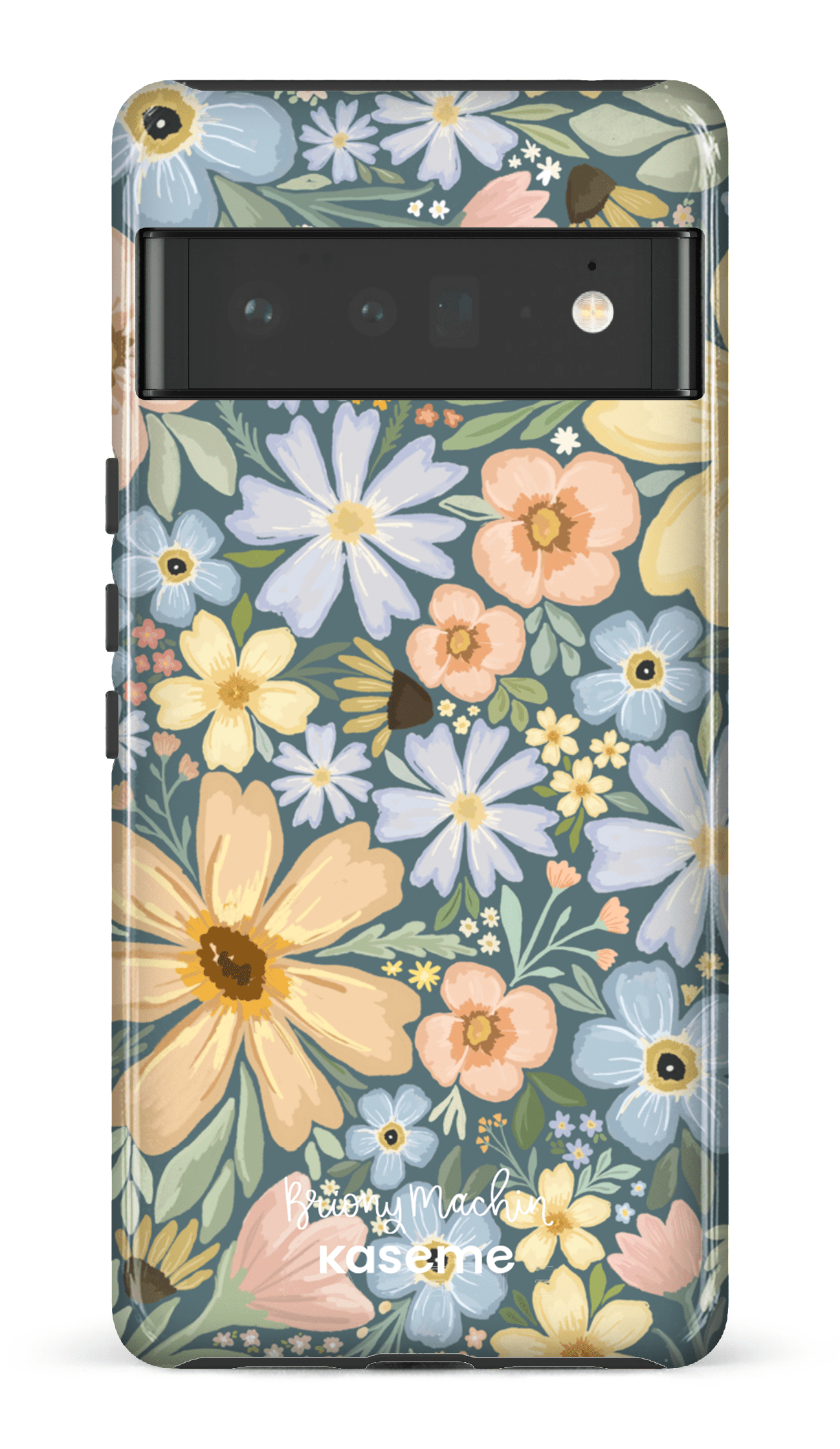 Beryl by Briony Machin - Google Pixel 6 pro