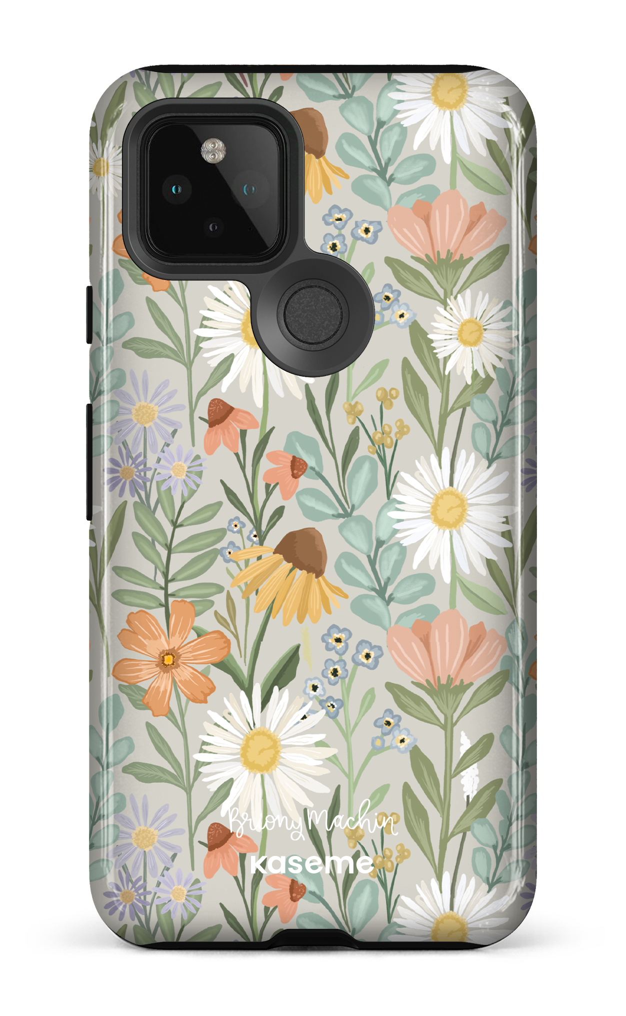 Sending Flowers by Briony Machin - Google Pixel 5