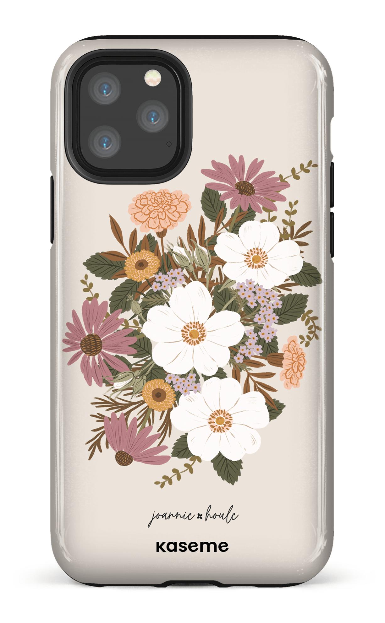 Autumn Bouquet by Joannie Houle - iPhone 11 Pro