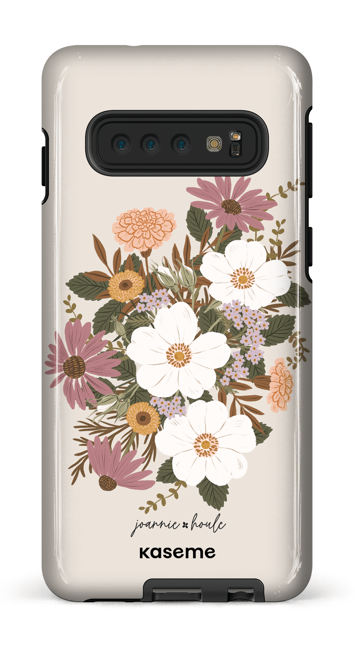 Autumn Bouquet by Joannie Houle - Galaxy S10