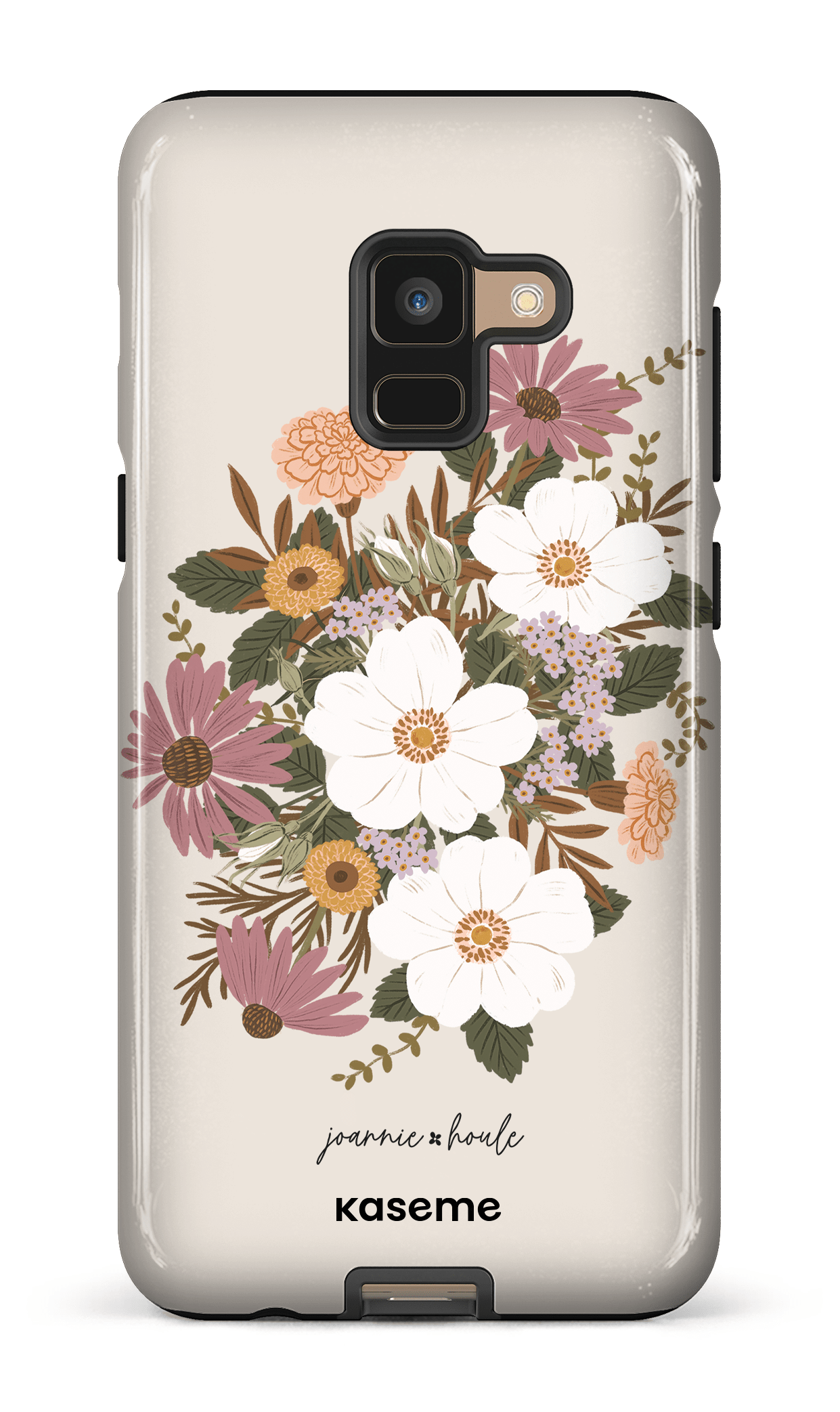 Autumn Bouquet by Joannie Houle - Galaxy A8