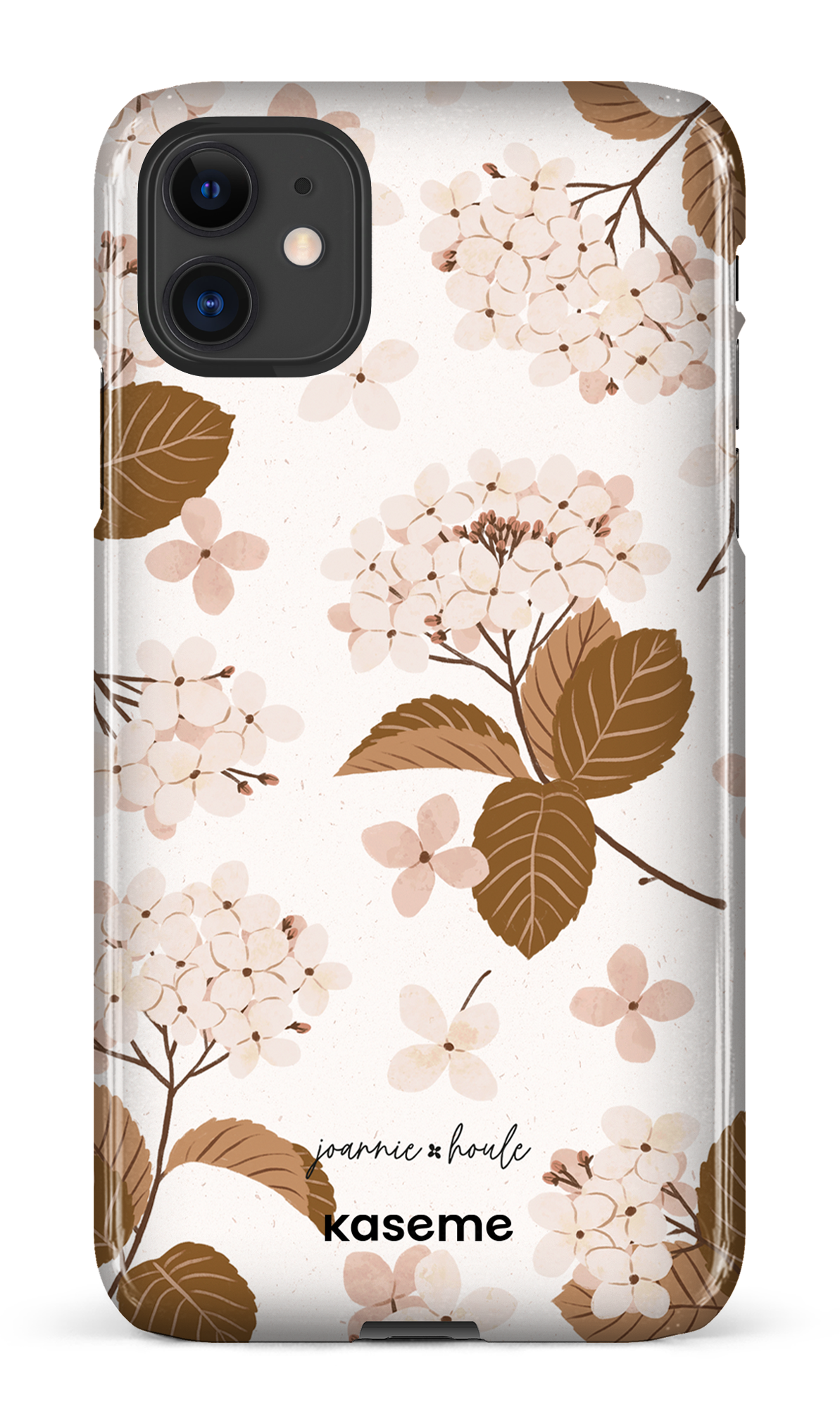 Hydrangeas by Joannie Houle - iPhone 11