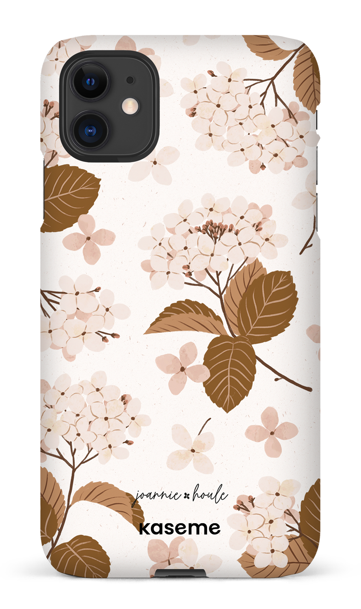 Hydrangeas by Joannie Houle - iPhone 11