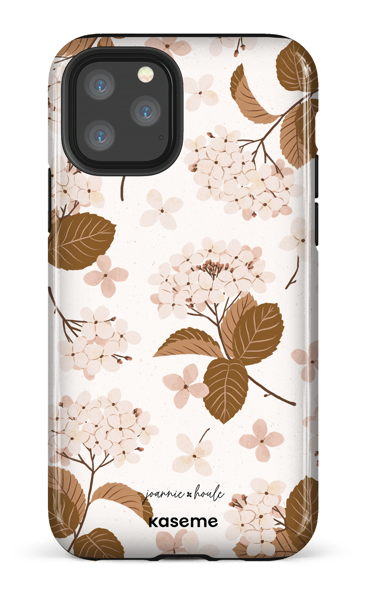 Hydrangeas by Joannie Houle - iPhone 11 Pro