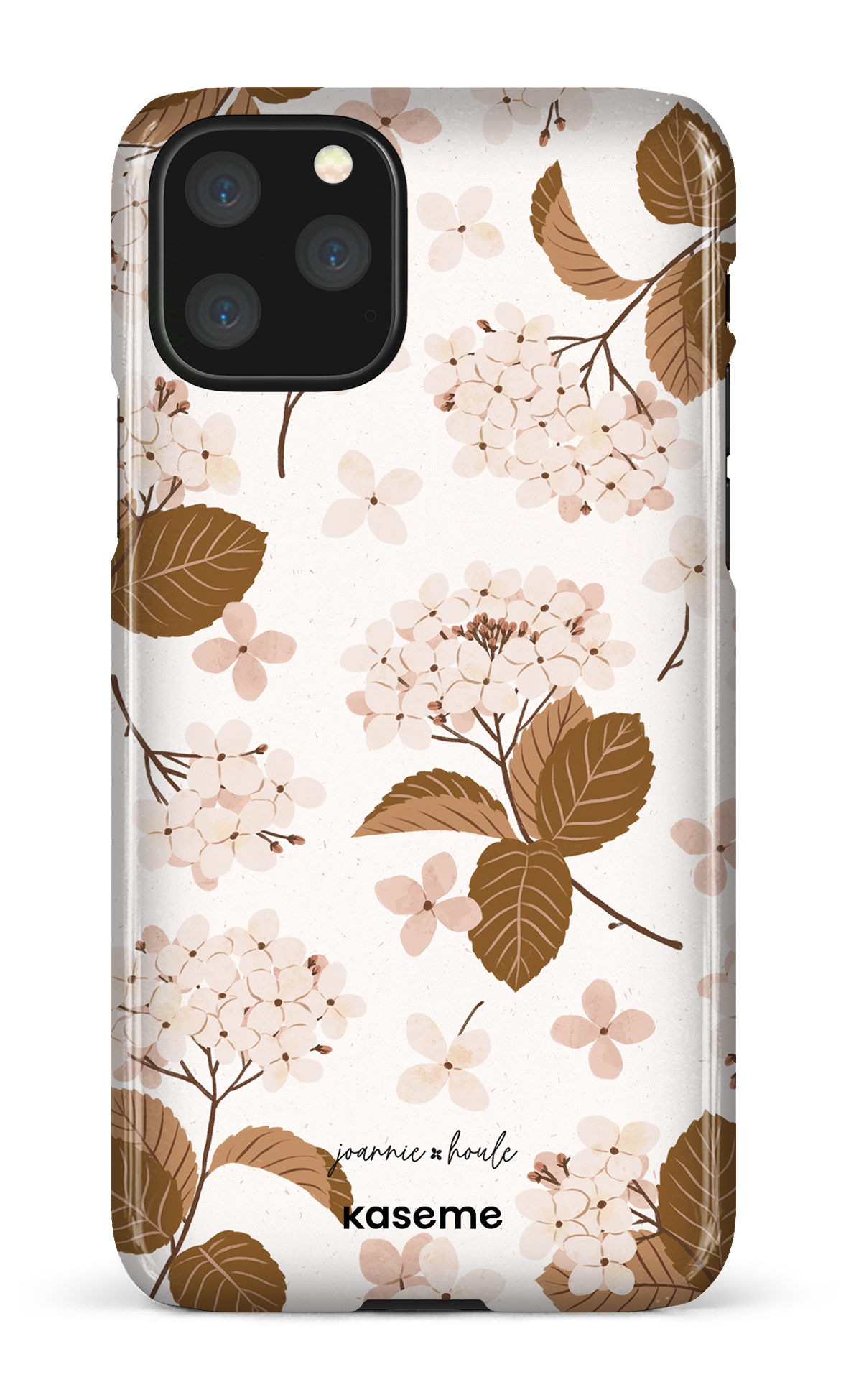 Hydrangeas by Joannie Houle - iPhone 11 Pro