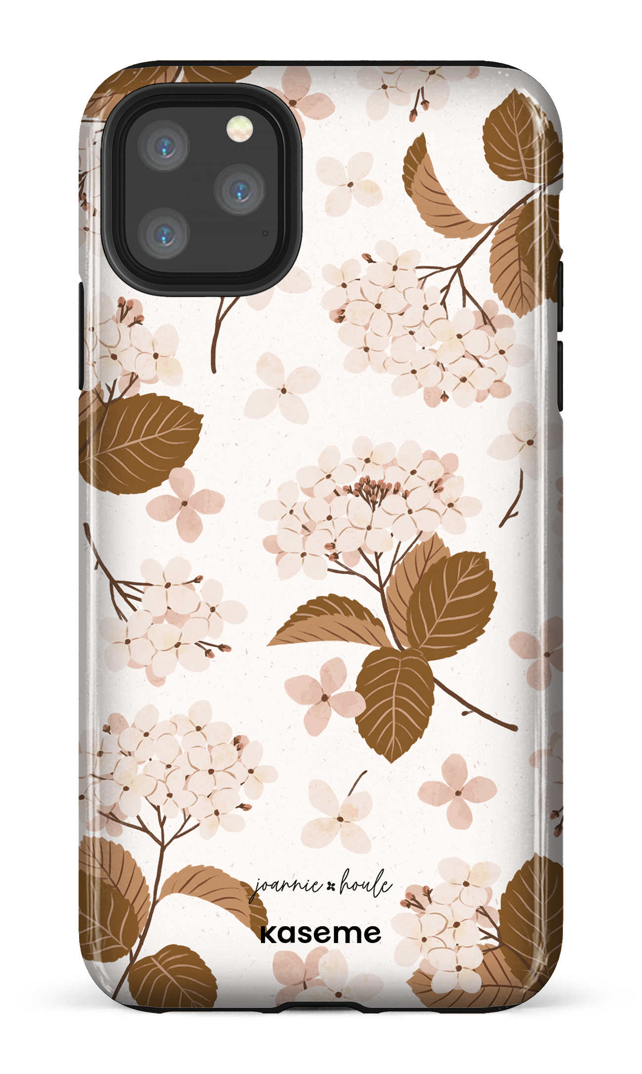 Hydrangeas by Joannie Houle - iPhone 11 Pro Max