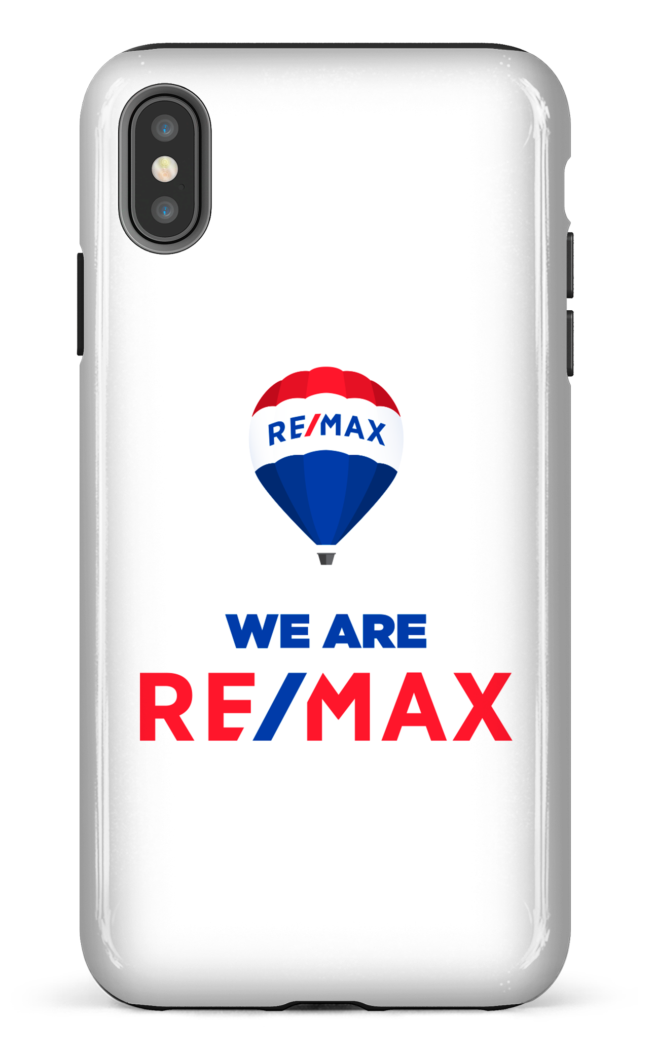 We are Remax White - iPhone XS Max