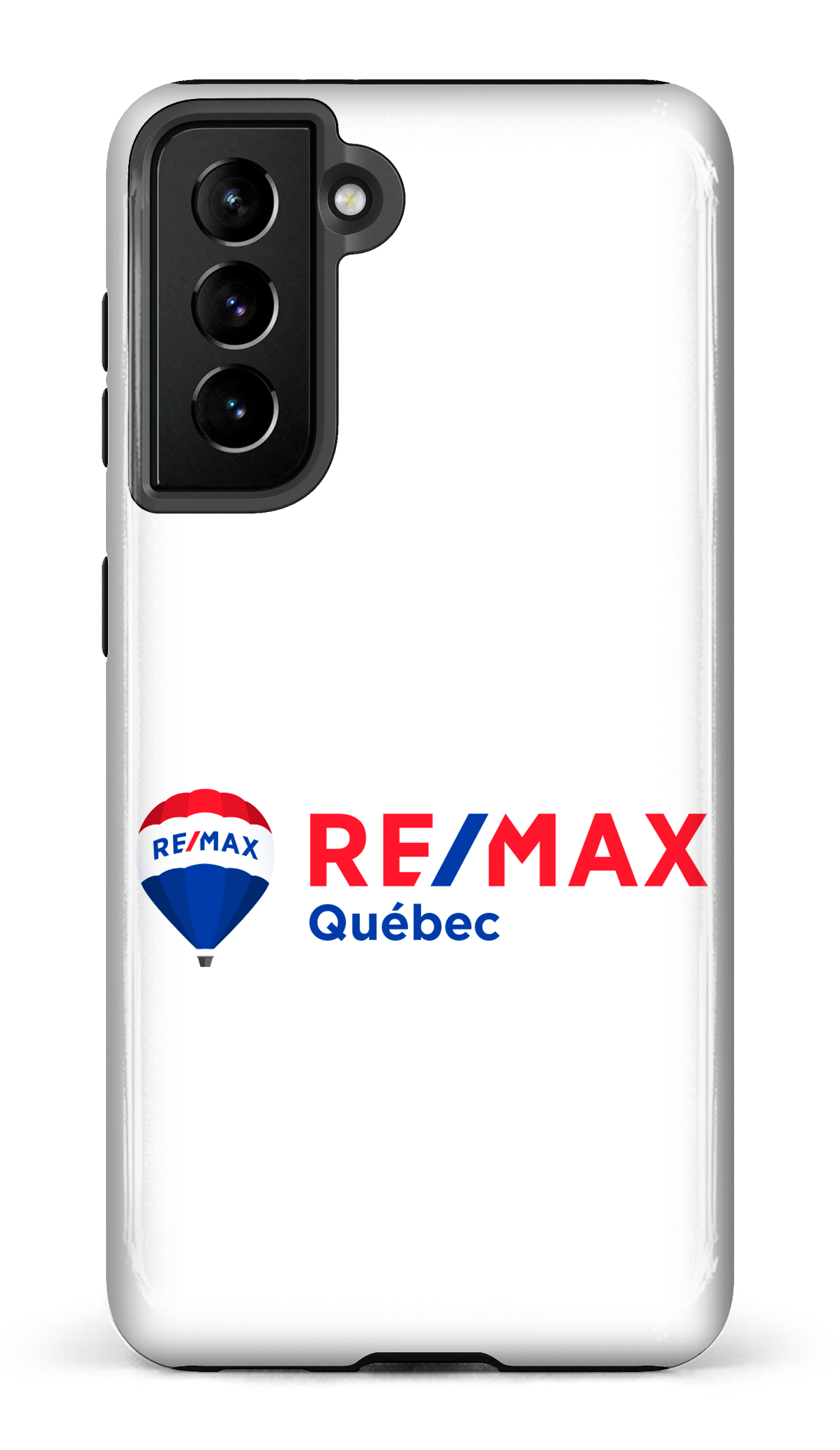Remax Québec Blanc - Galaxy S21