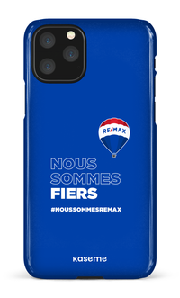 Nous sommes fiers par Remax - iPhone 11 Pro