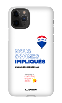 Nous sommes impliqués par Remax - iPhone 11 Pro