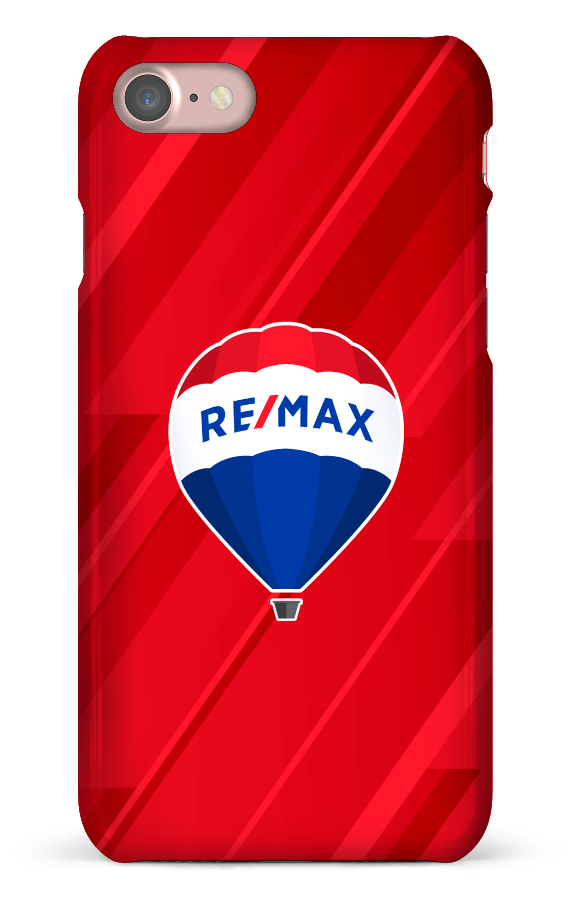 Remax Rouge - iPhone 8