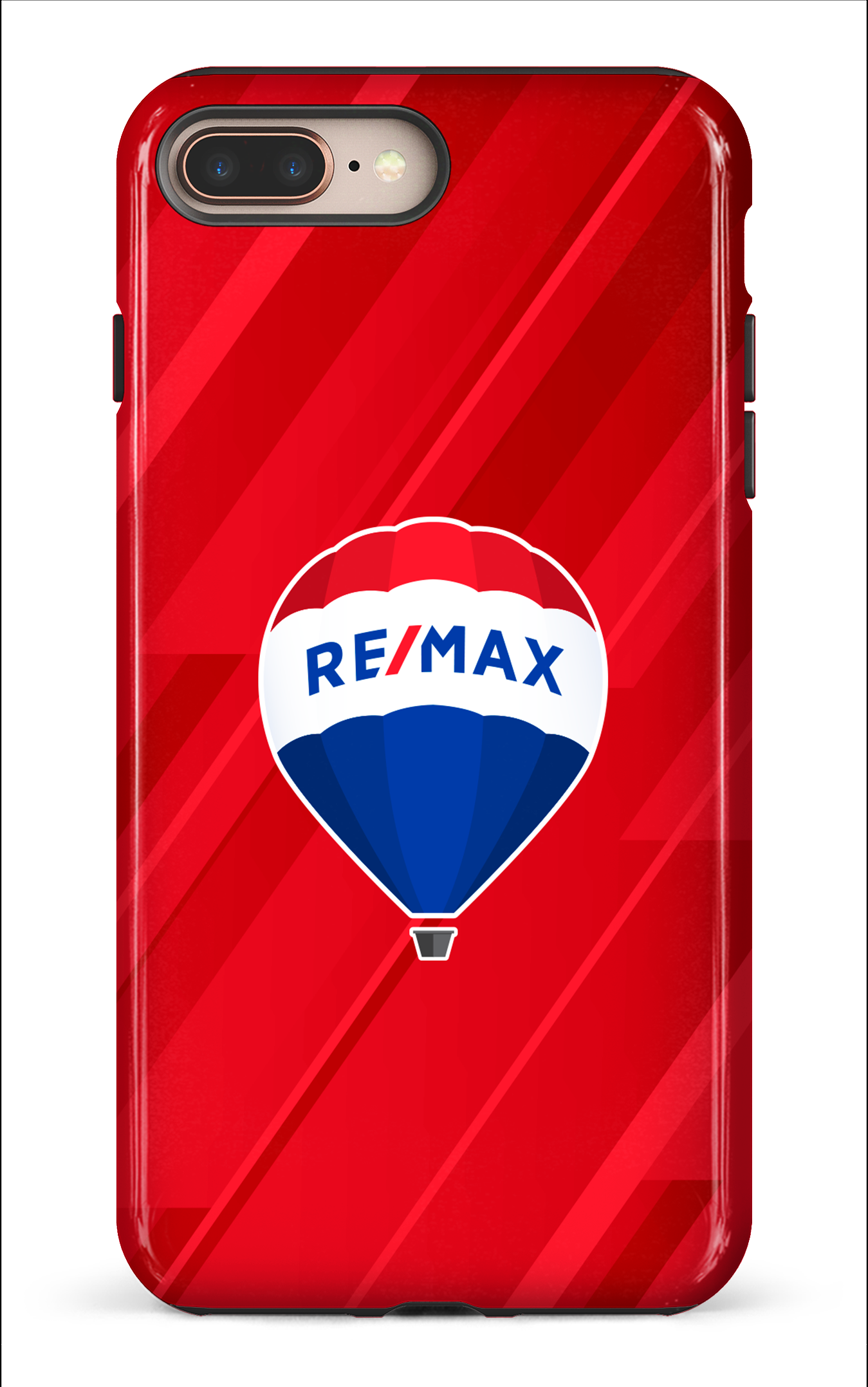 Remax Rouge - iPhone 8 Plus