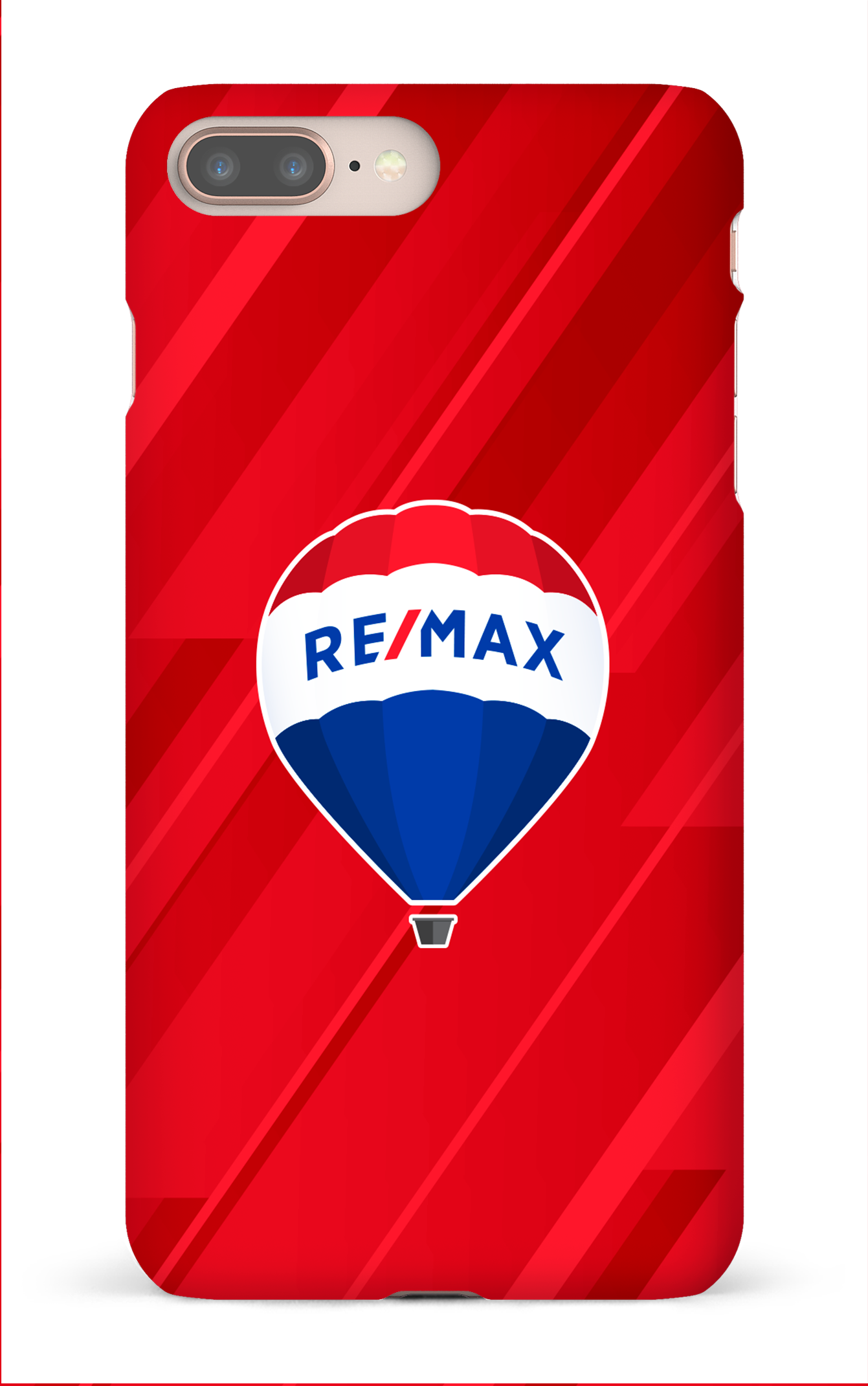 Remax Rouge - iPhone 8 Plus