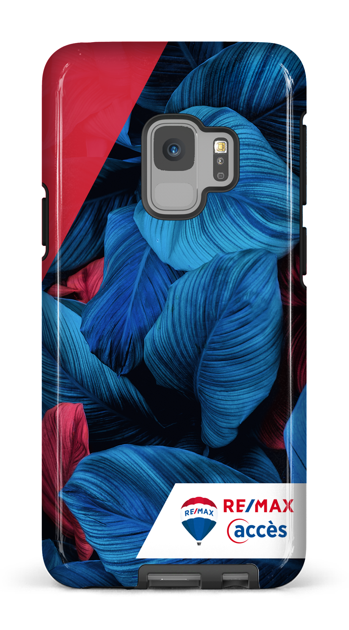 Végétation bicolore - Galaxy S9