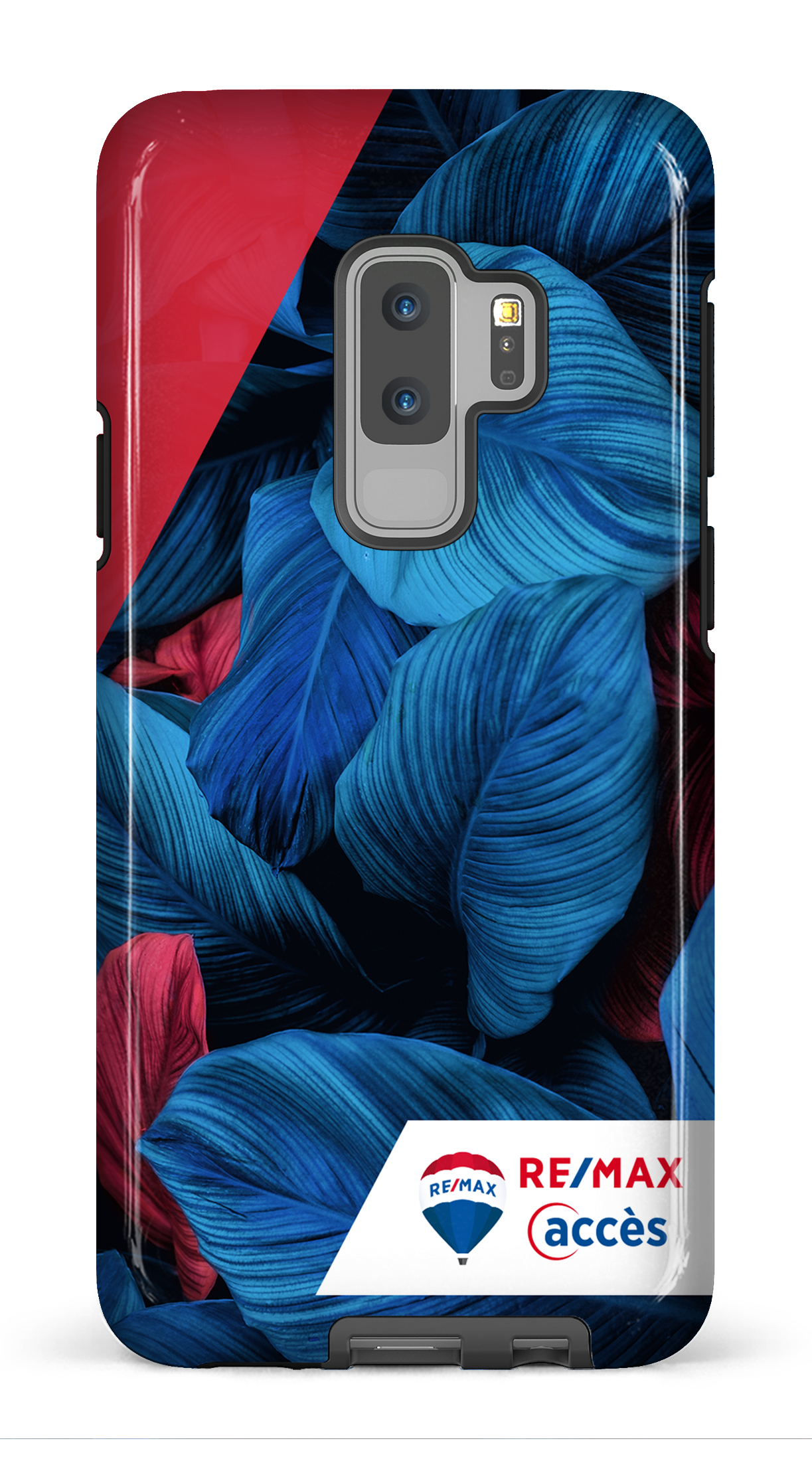 Végétation bicolore - Galaxy S9 Plus