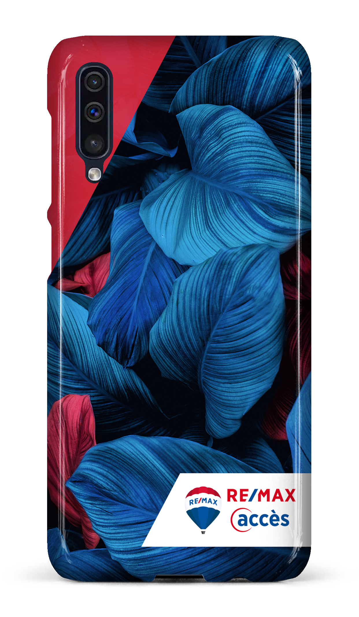 Végétation bicolore - Galaxy A50