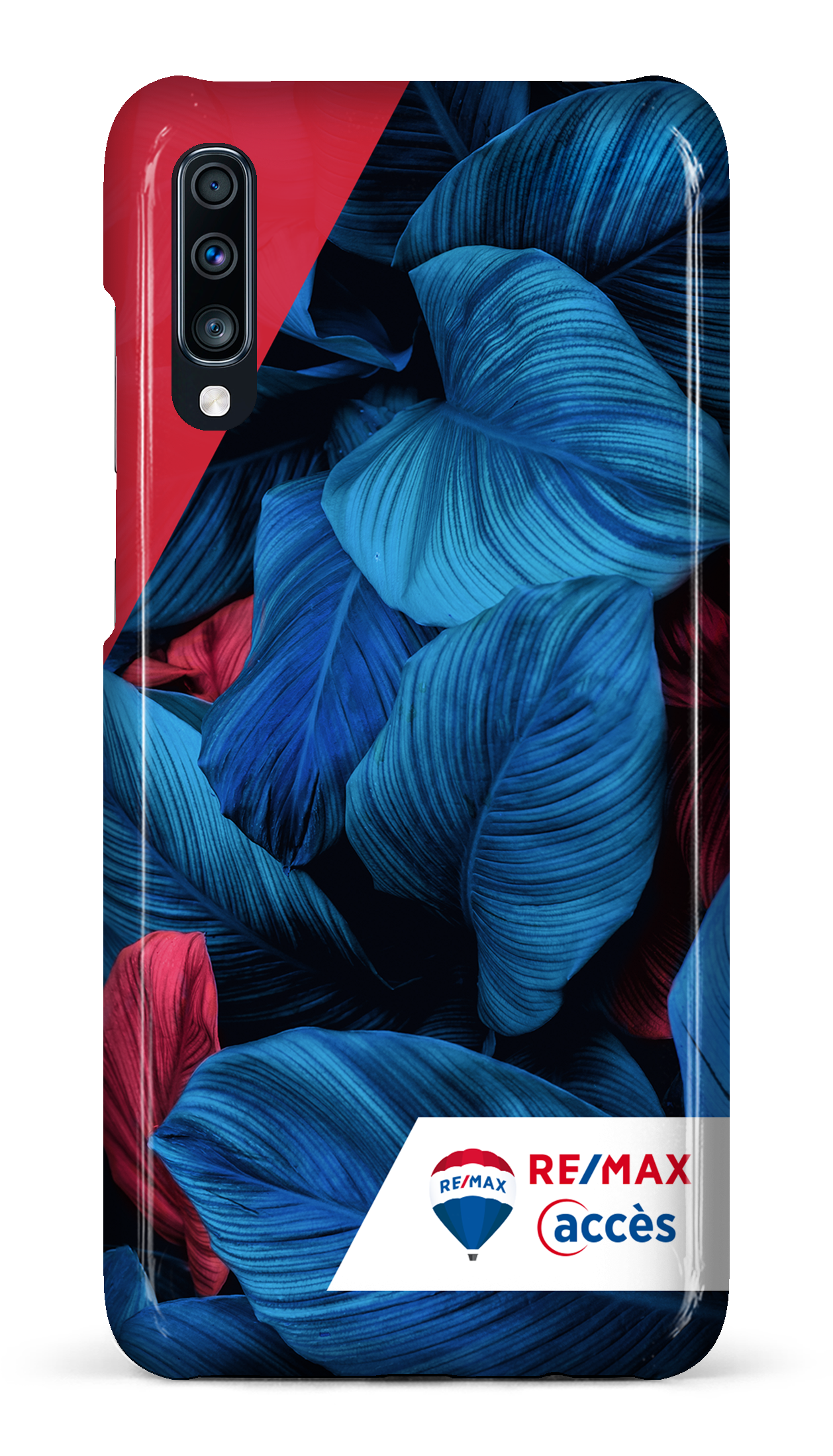 Végétation bicolore - Galaxy A70