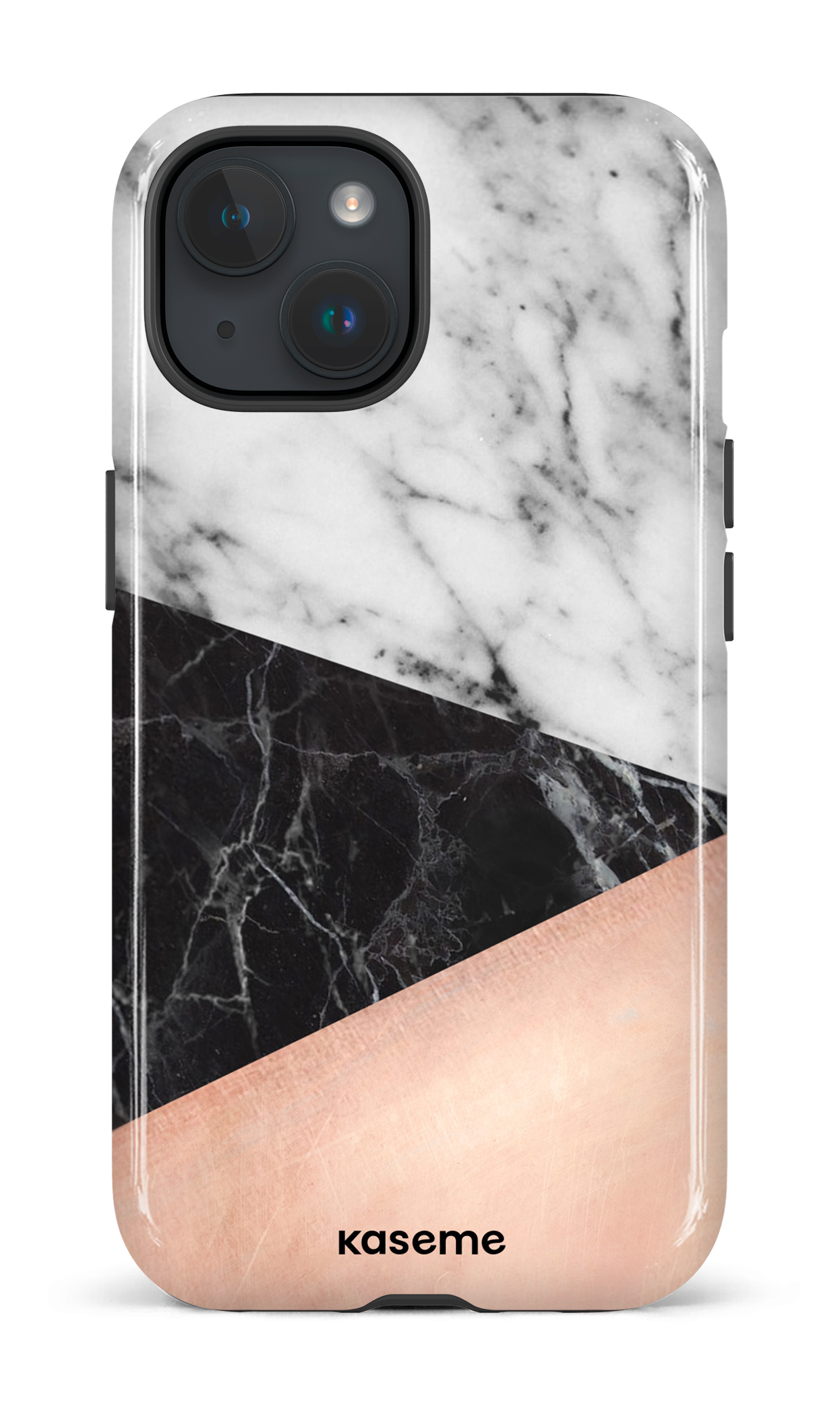 Marble Love - iPhone 15