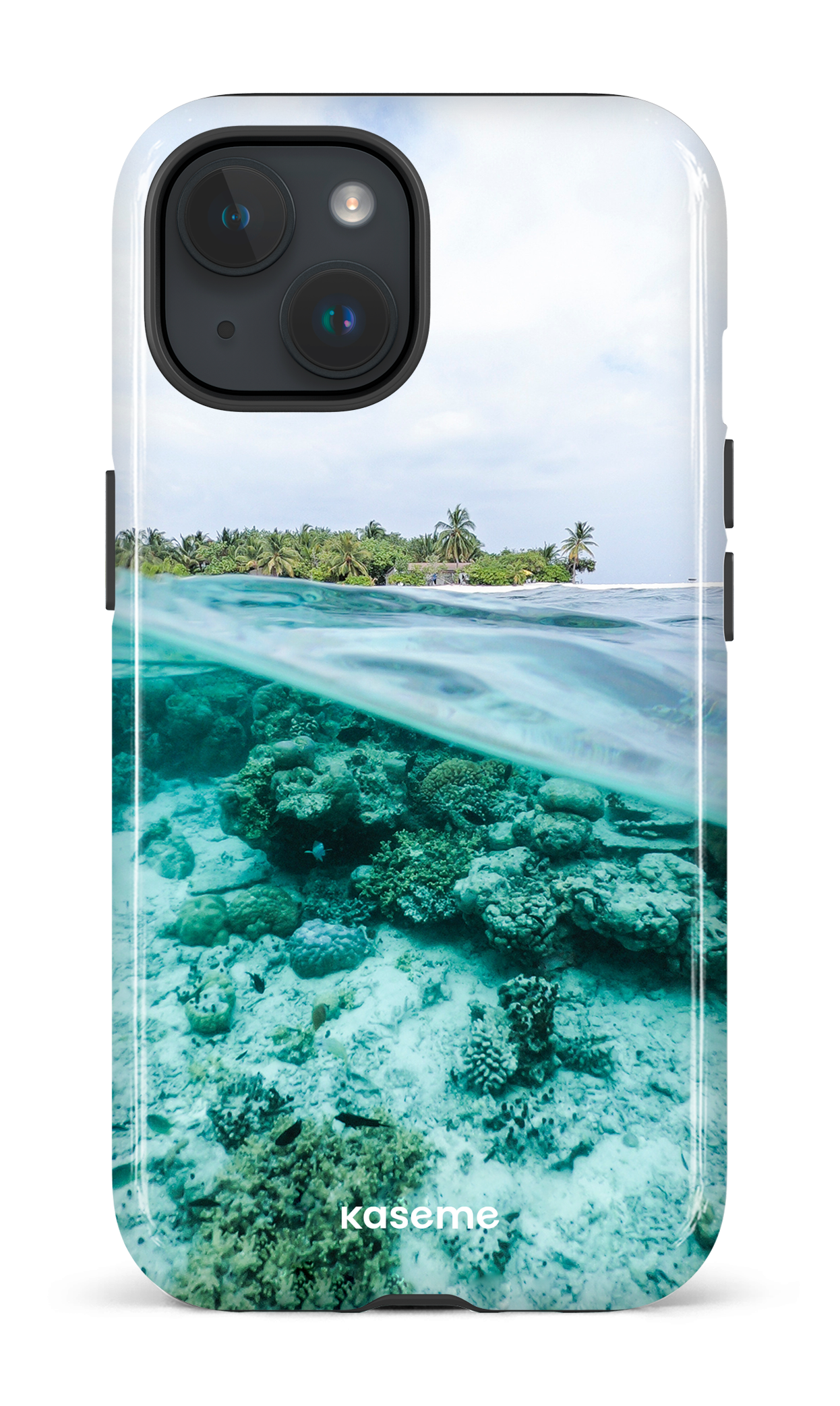 Polynesia phone case - iPhone 15