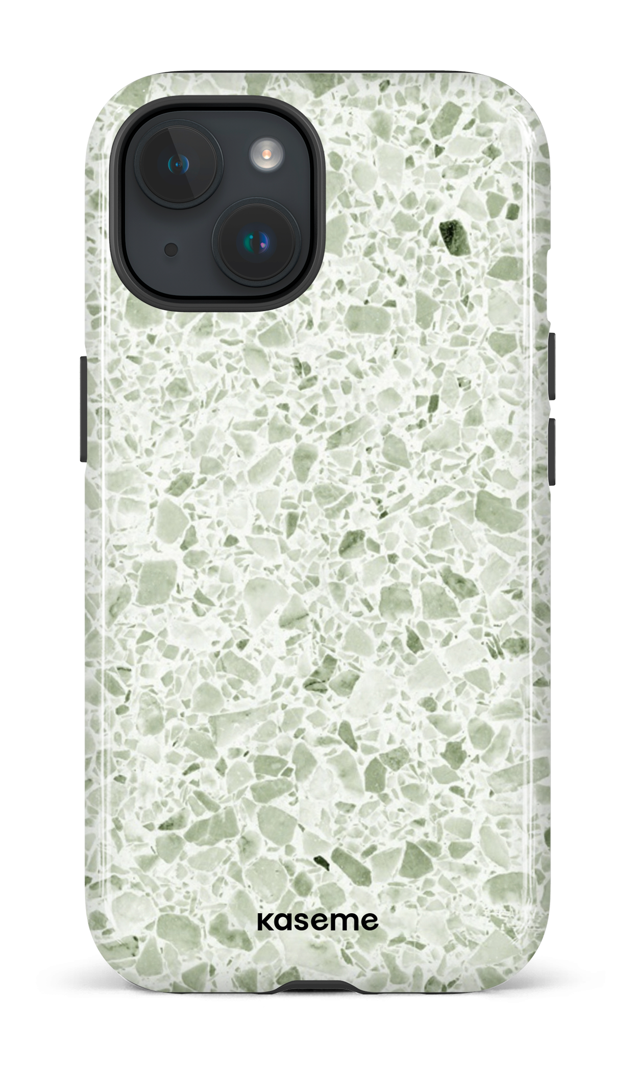 Frozen stone green - iPhone 15