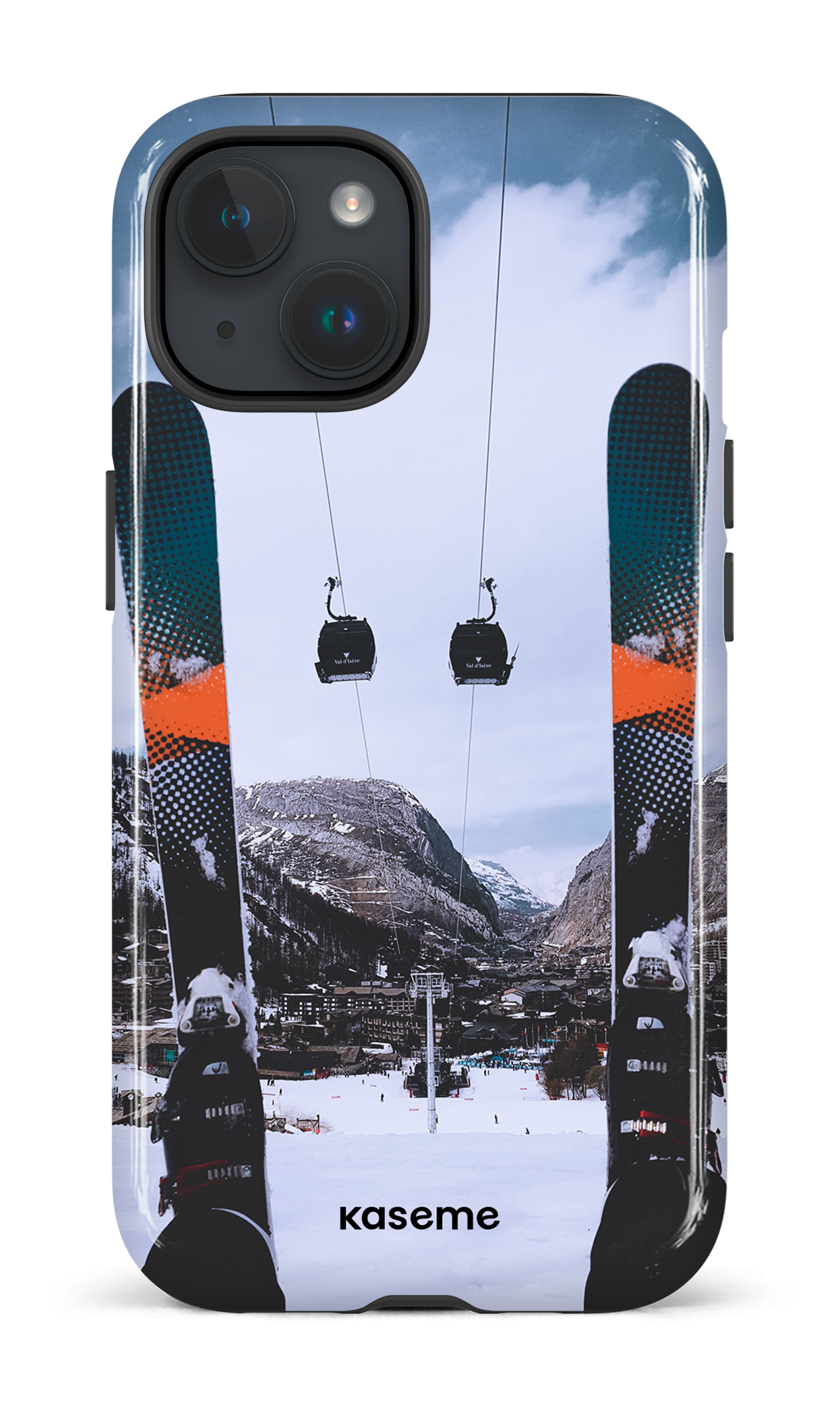 Slalom - iPhone 15